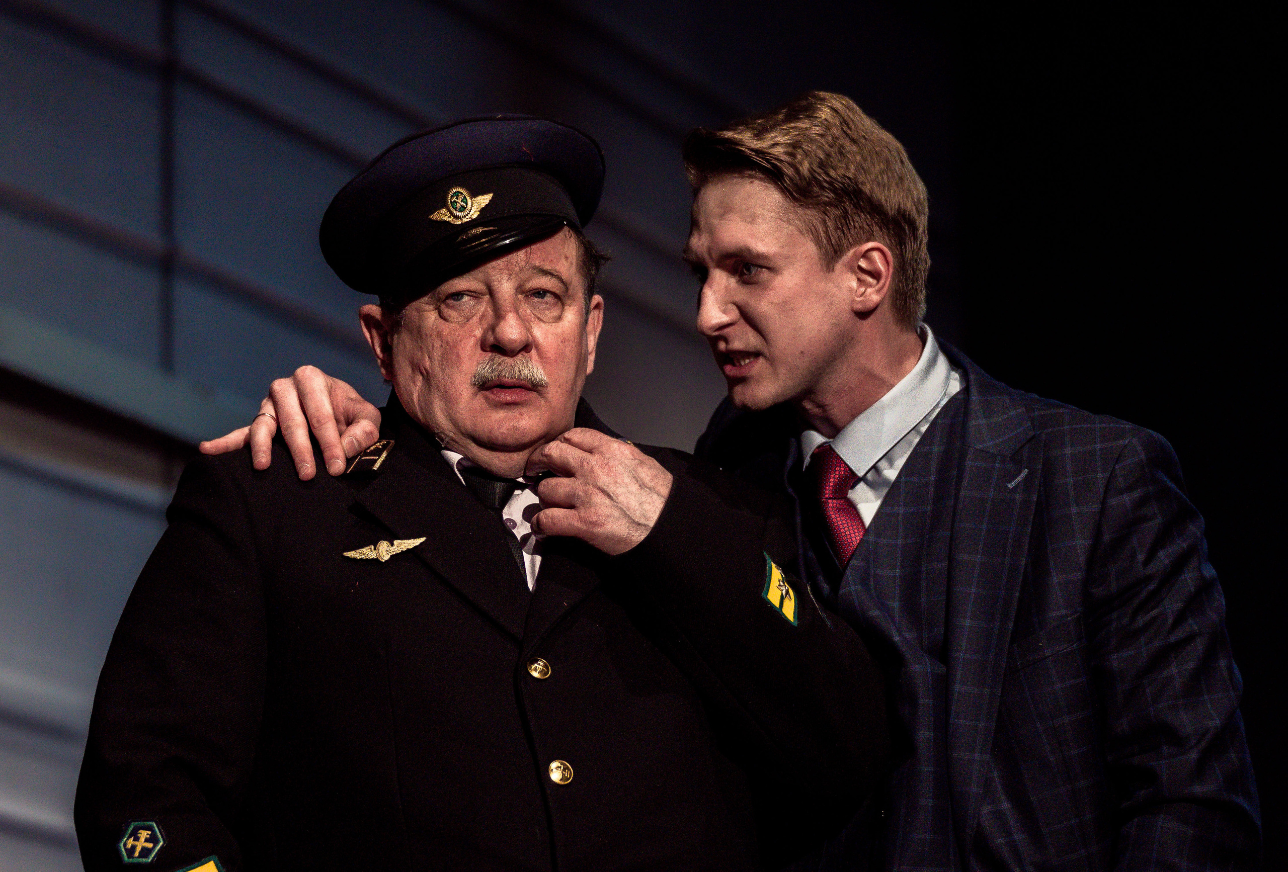 Премьера спектакля Сергея Безрукова «Женитьба. Почти по Гоголю». Event фотограф Степанова Александра