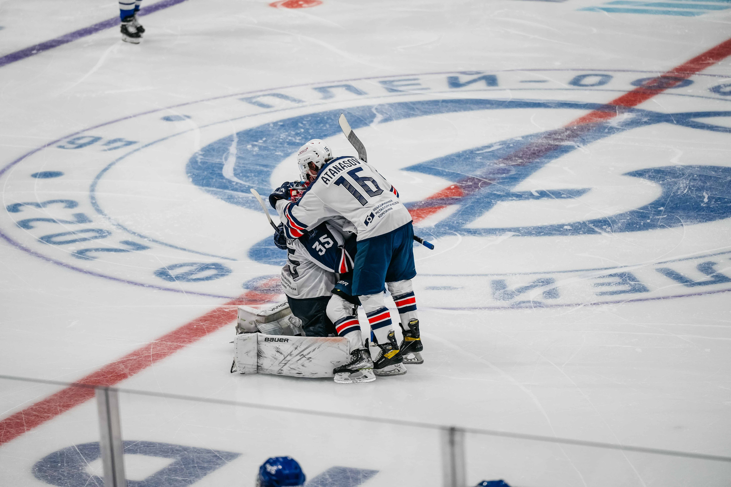 Хоккей. Репортаж. Динамо-Торпедо 2023. Event фотограф Степанова Александра
