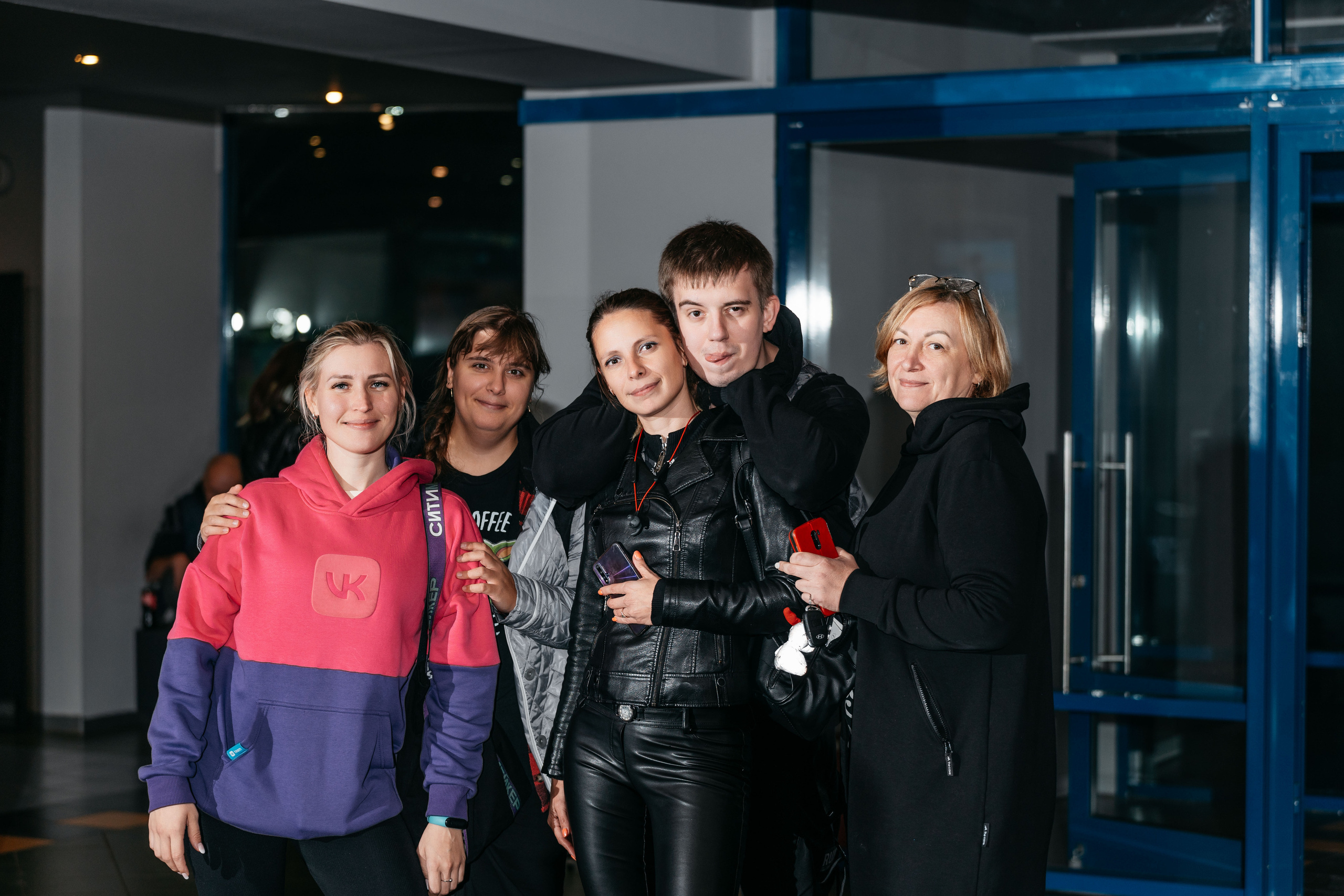 Кинофестиваль. Event фотограф Степанова Александра