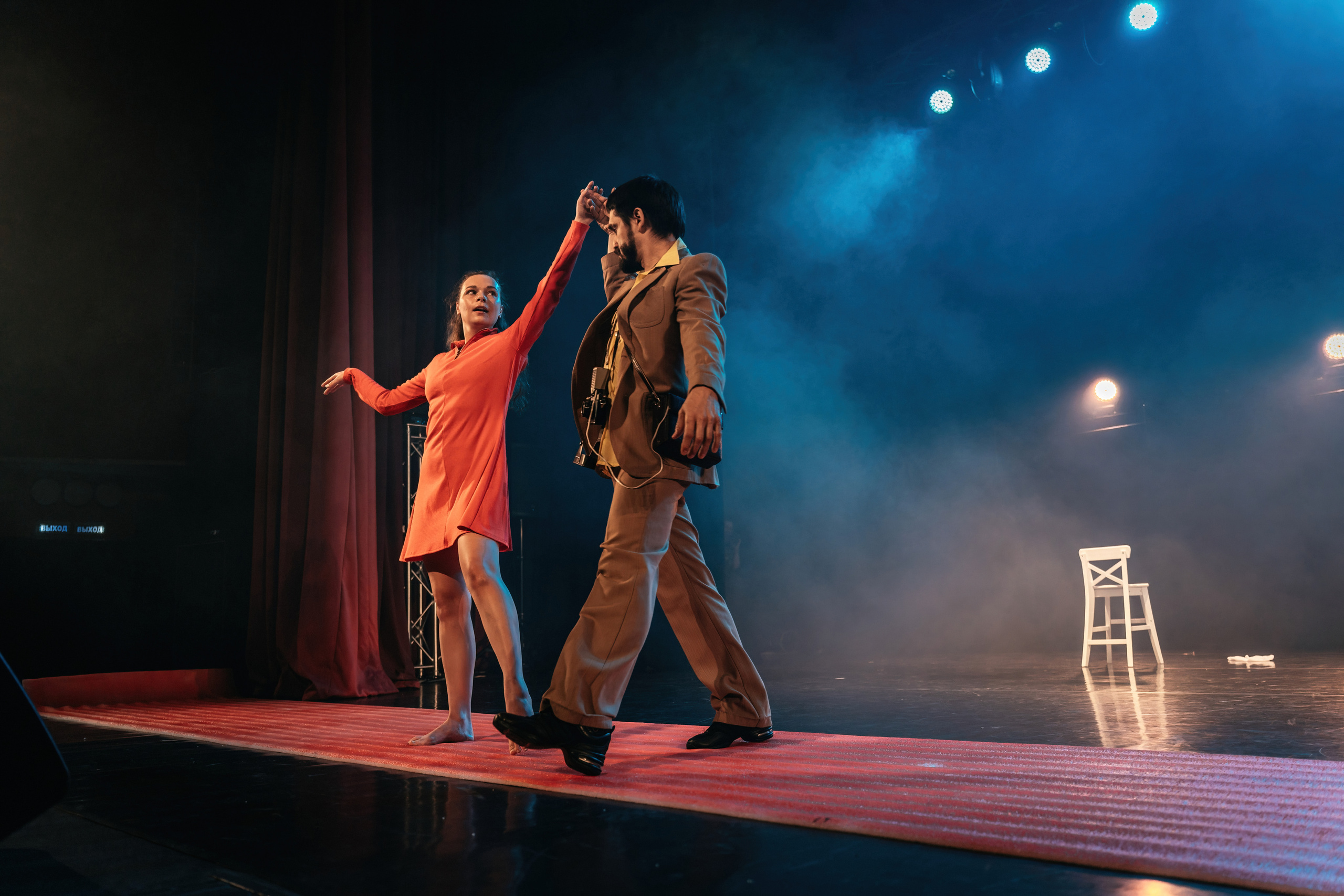 Танцы. Спектр. Event фотограф Степанова Александра