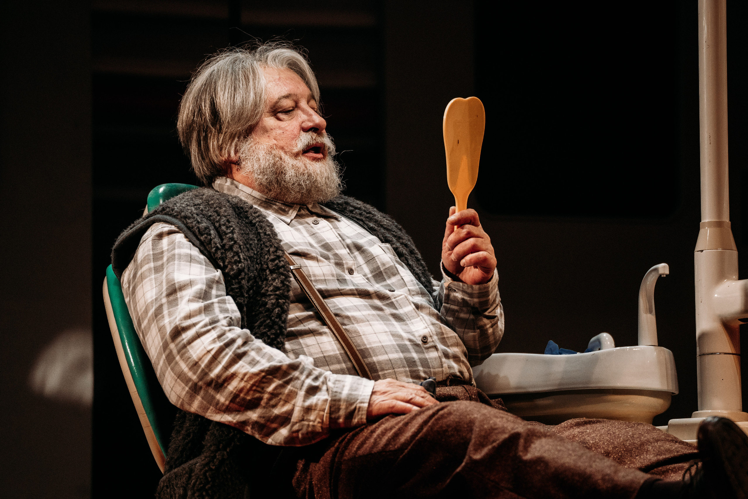 Премьера спектакля Сергея Безрукова «Женитьба. Почти по Гоголю». Event фотограф Степанова Александра