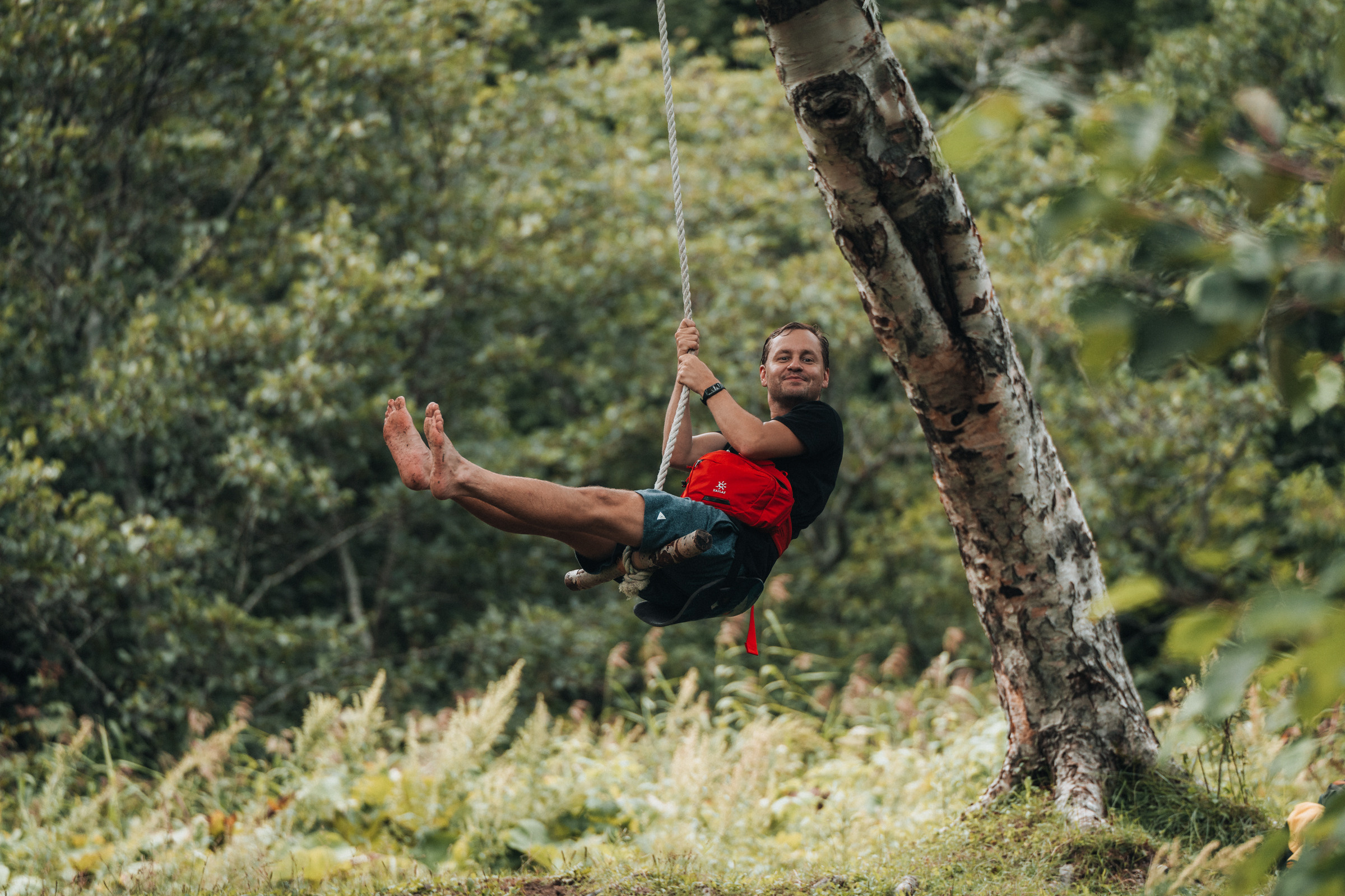 Остров Шикотан. Event фотограф Степанова Александра