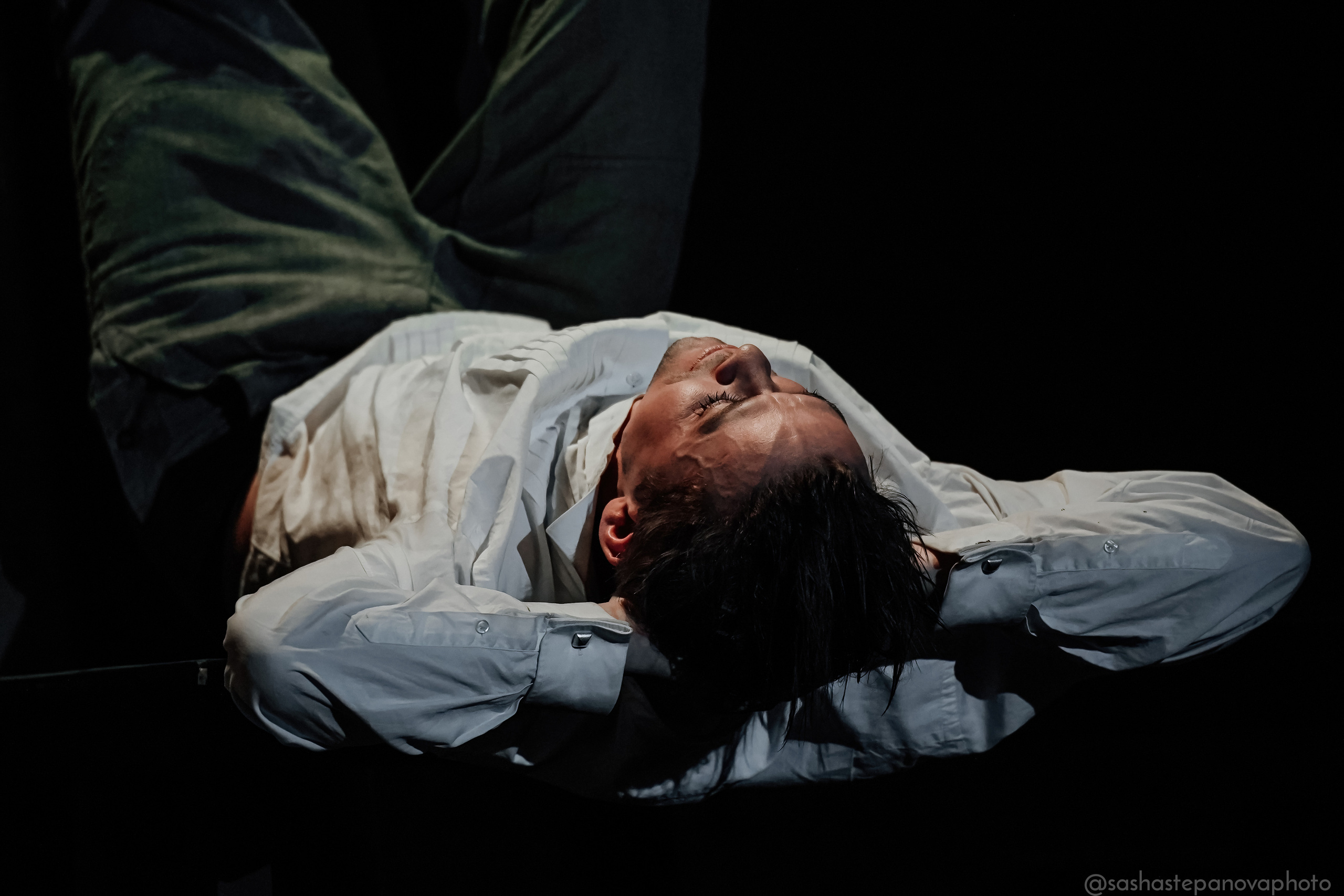 Премьера спектакля «Сорок первый» в постановке Ивана Пачина. Event фотограф Степанова Александра