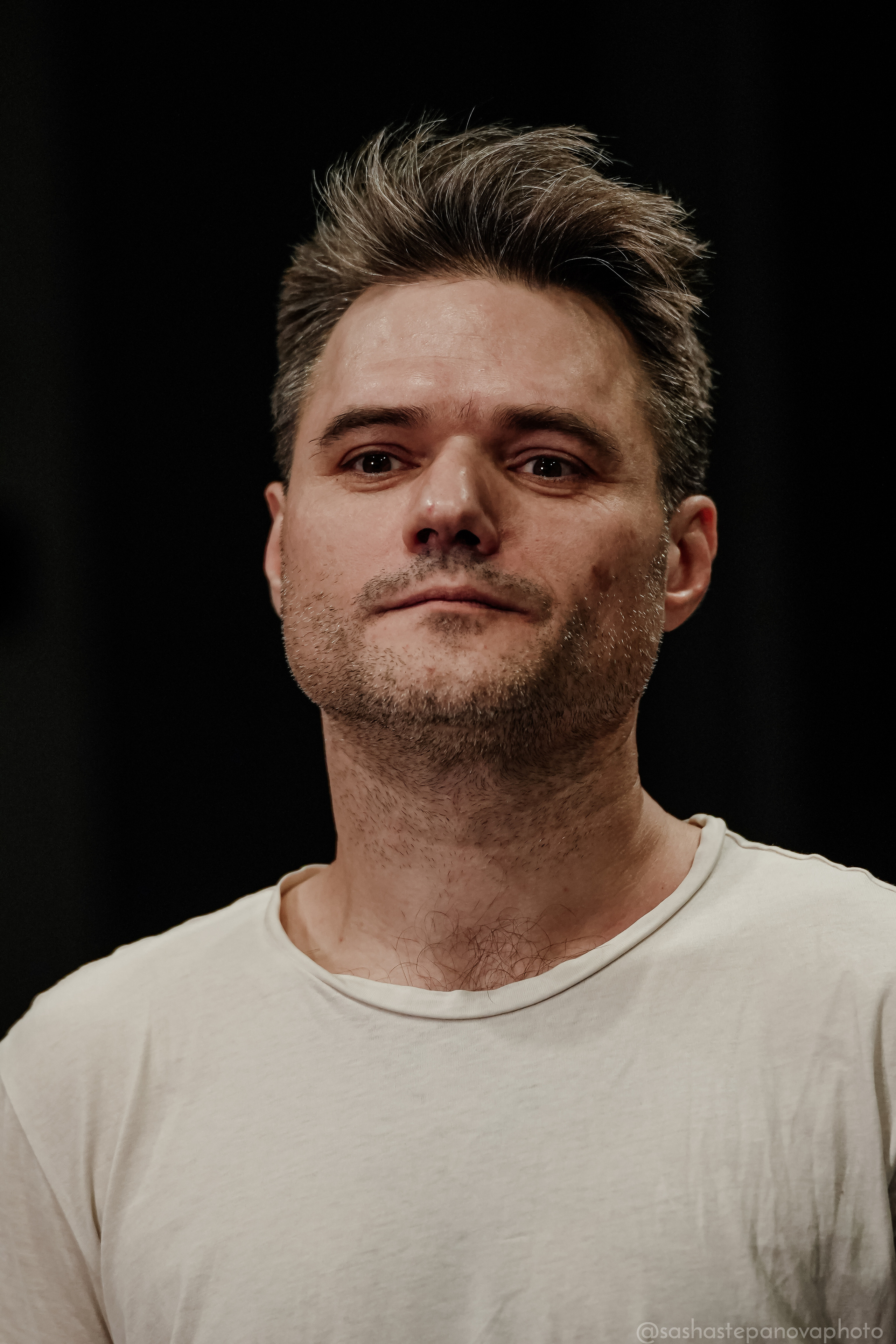 Премьера спектакля «Сорок первый» в постановке Ивана Пачина. Event фотограф Степанова Александра