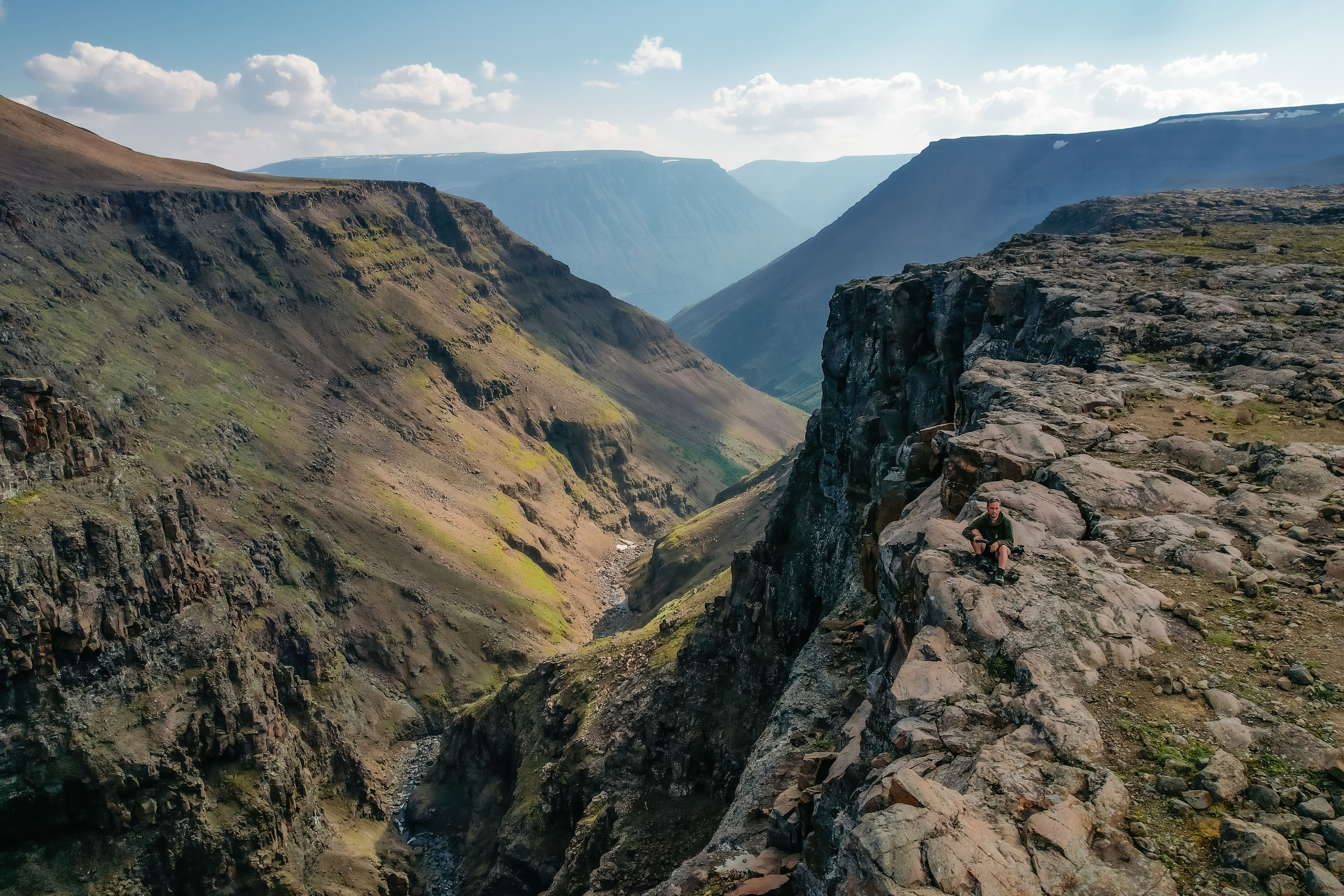 Плато ПУТОРАНА. Event фотограф Степанова Александра