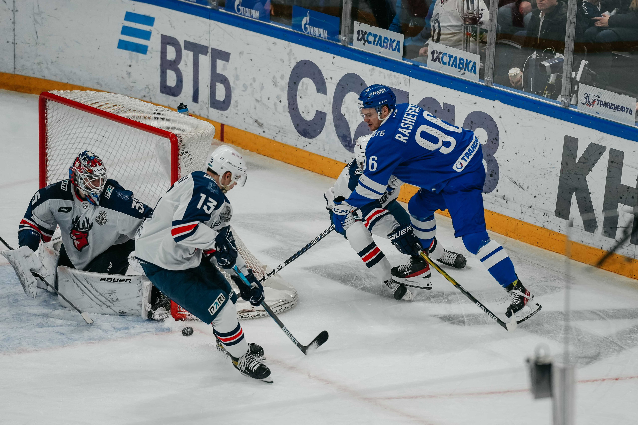 Хоккей. Репортаж. Динамо-Торпедо 2023. Event фотограф Степанова Александра