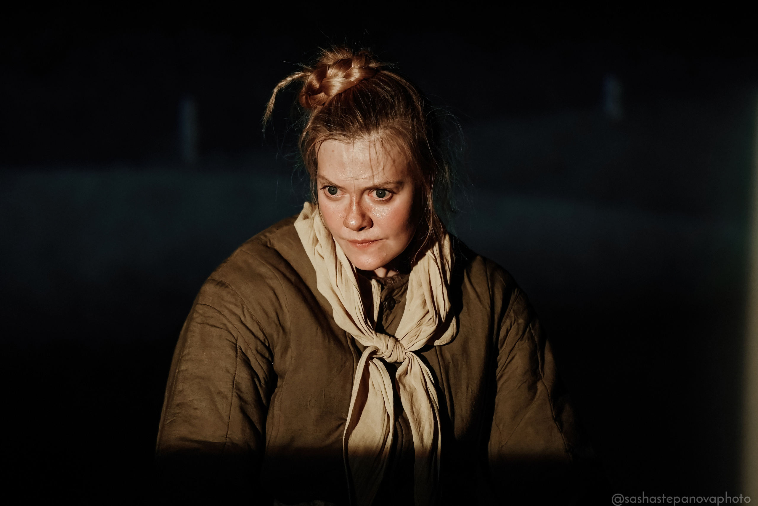 Премьера спектакля «Сорок первый» в постановке Ивана Пачина. Event фотограф Степанова Александра