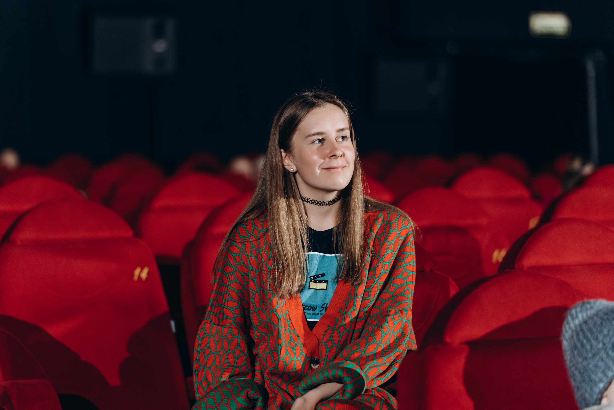 Кинофестиваль. Event фотограф Степанова Александра