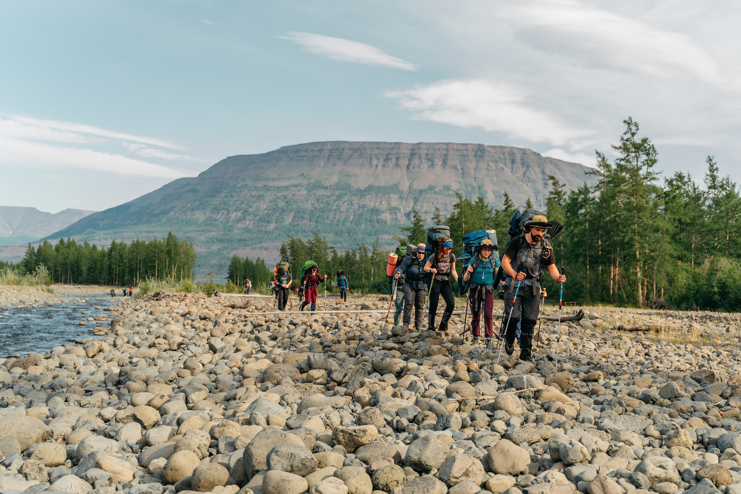 Плато ПУТОРАНА. Event фотограф Степанова Александра