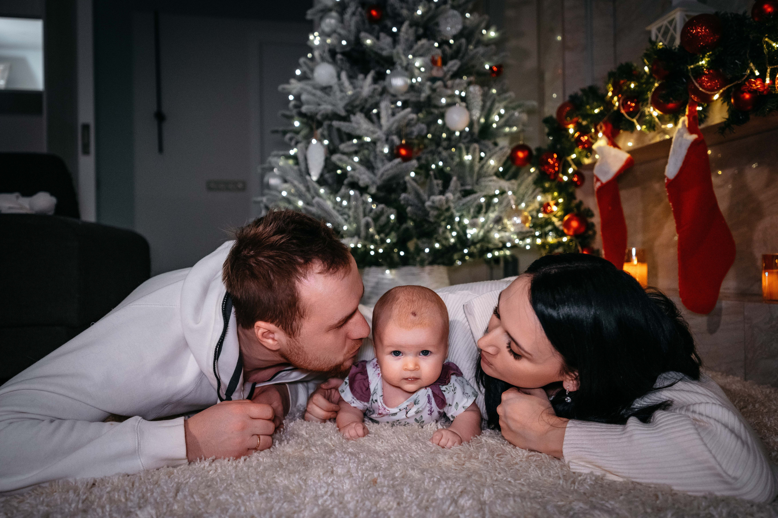 Новогодние. Event фотограф Степанова Александра