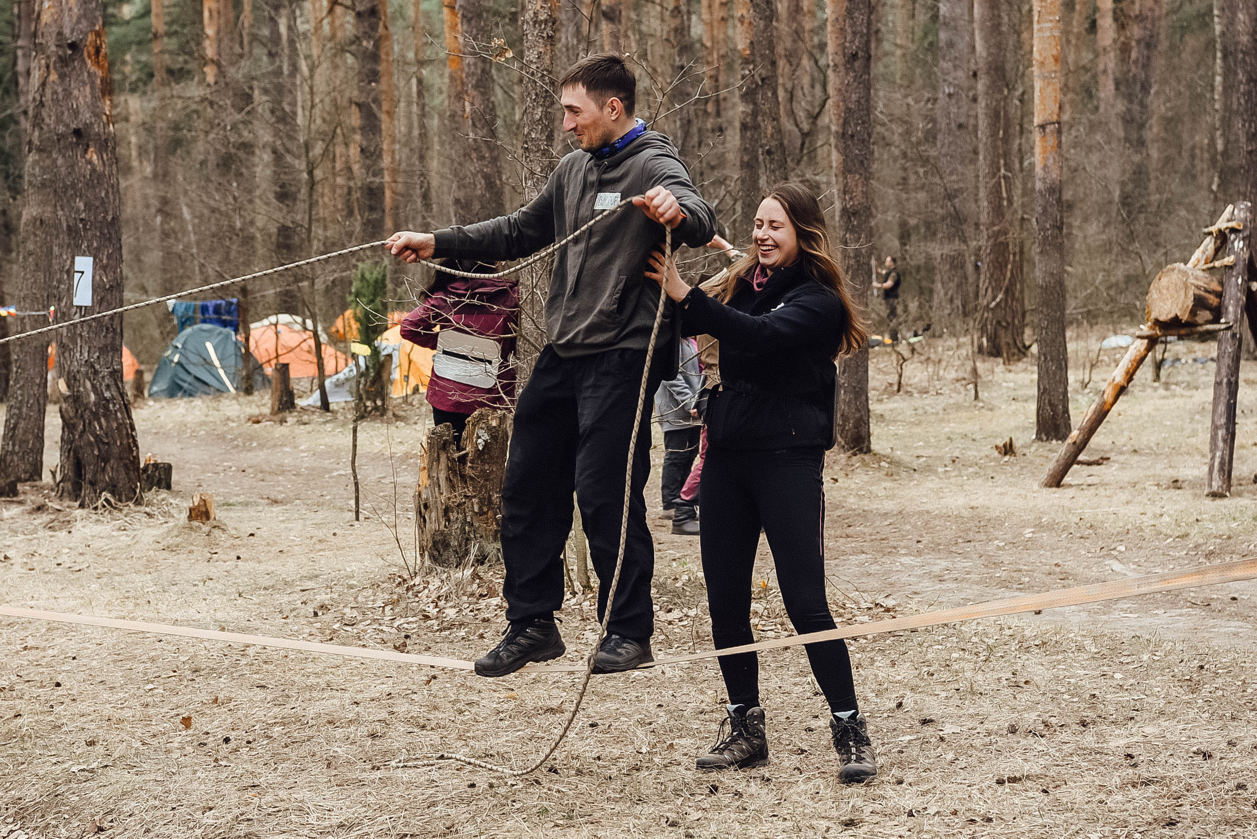 Турслет. Event фотограф Степанова Александра