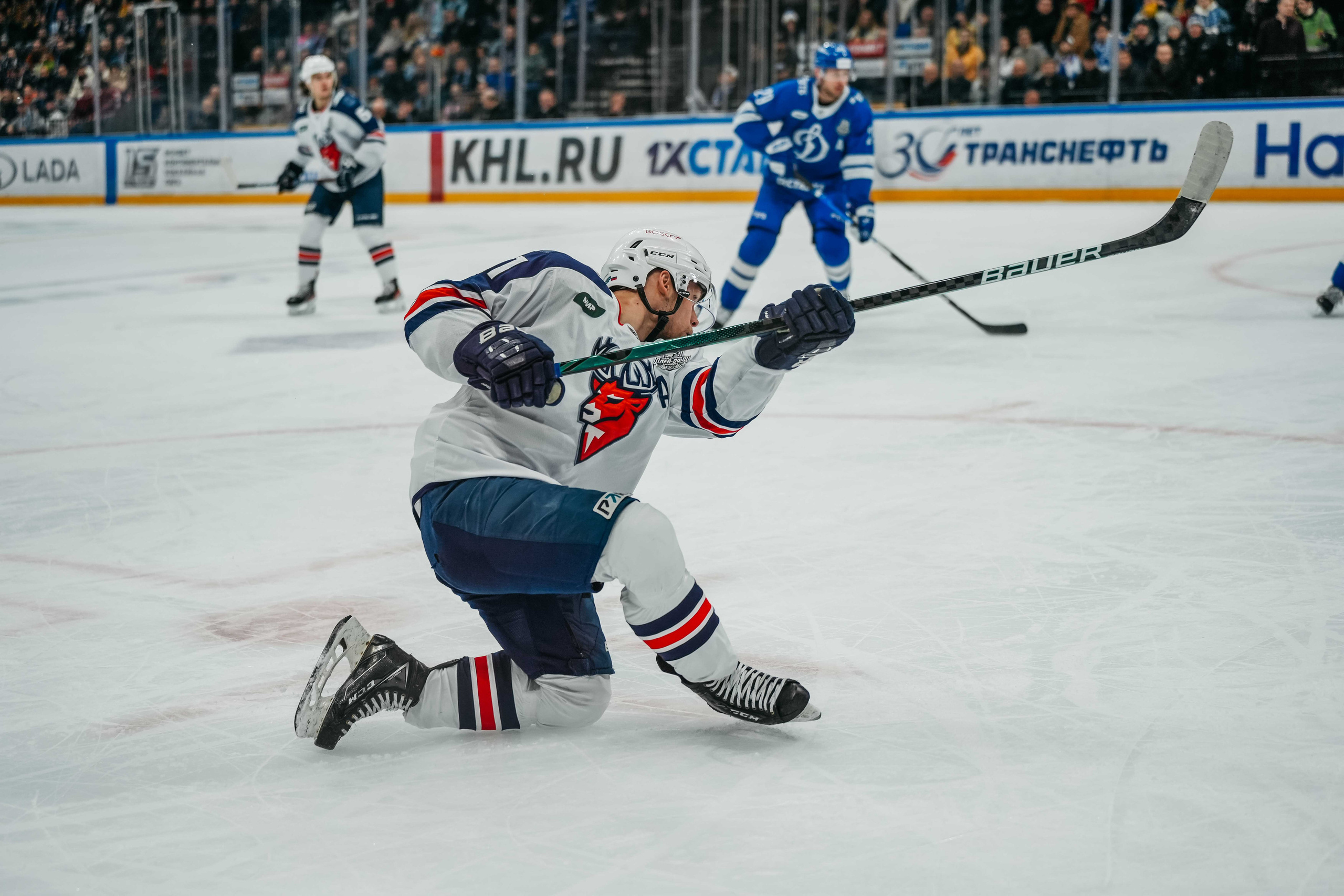 Хоккей. Репортаж. Динамо-Торпедо 2023. Event фотограф Степанова Александра
