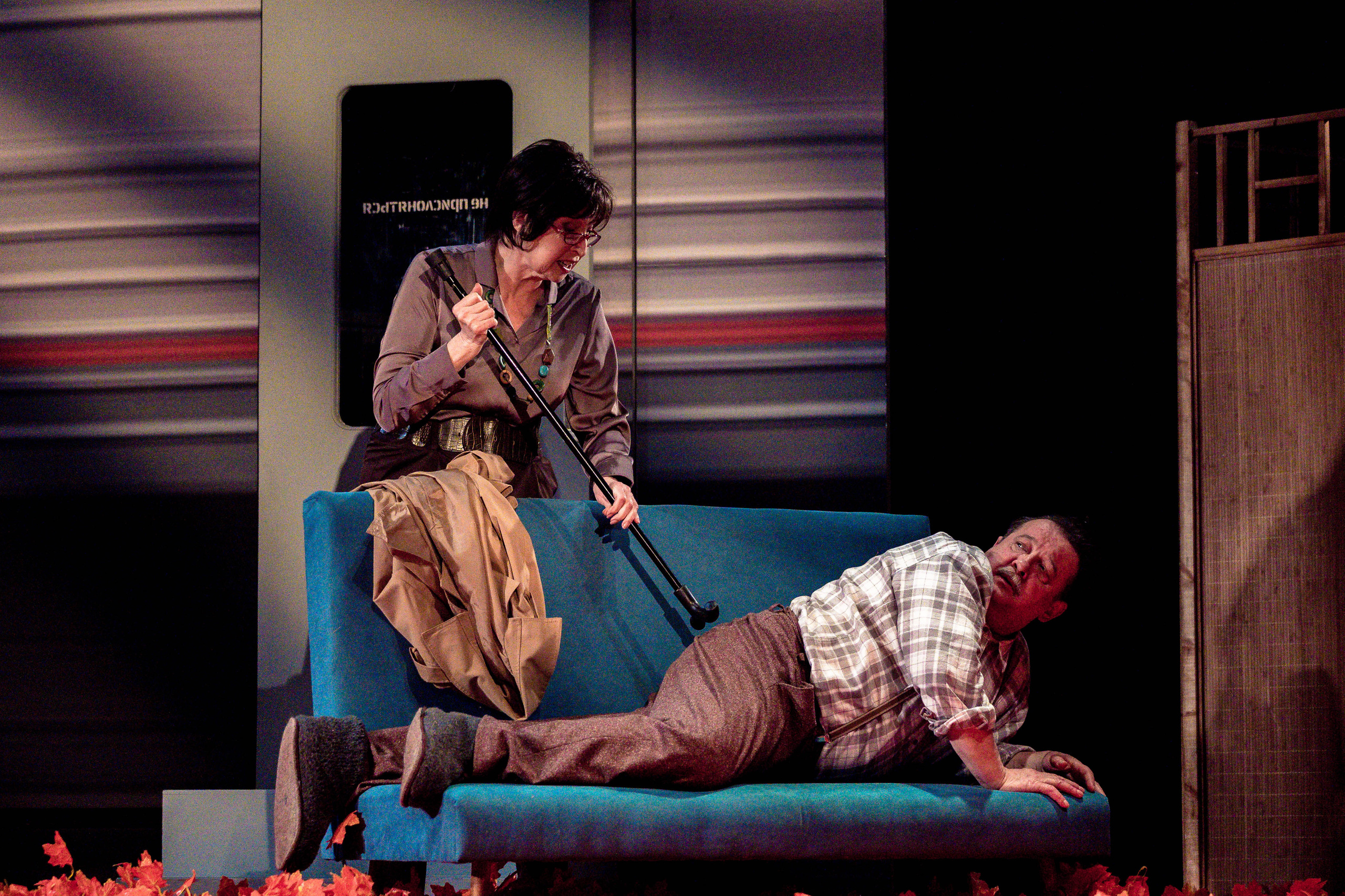 Премьера спектакля Сергея Безрукова «Женитьба. Почти по Гоголю». Event фотограф Степанова Александра