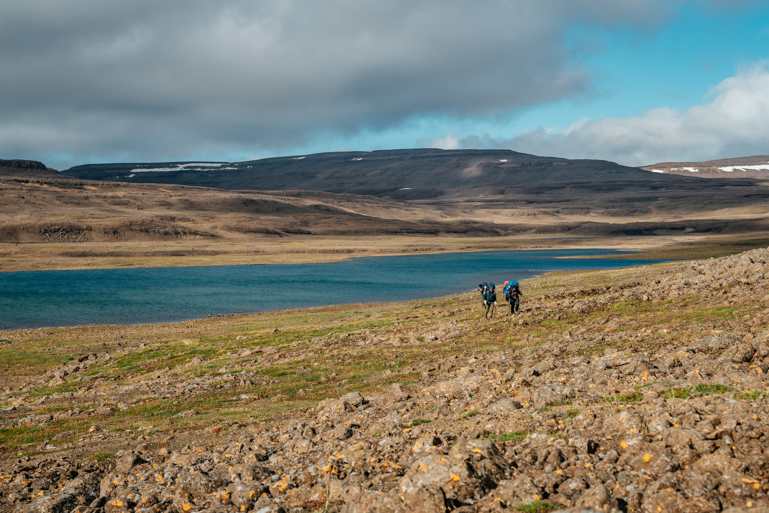 Плато ПУТОРАНА. Event фотограф Степанова Александра