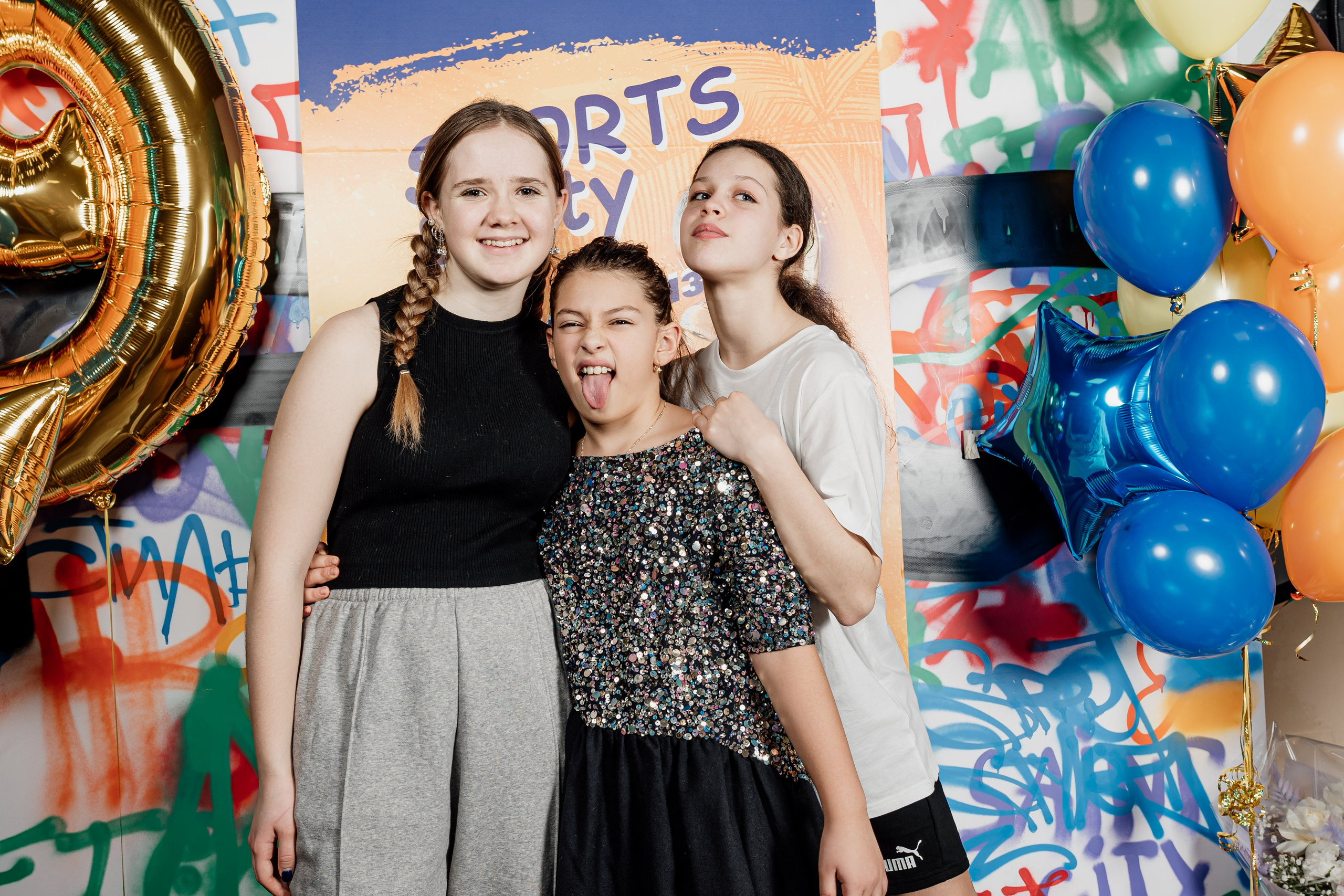 День рождения Марии-Луизы. Event фотограф Степанова Александра