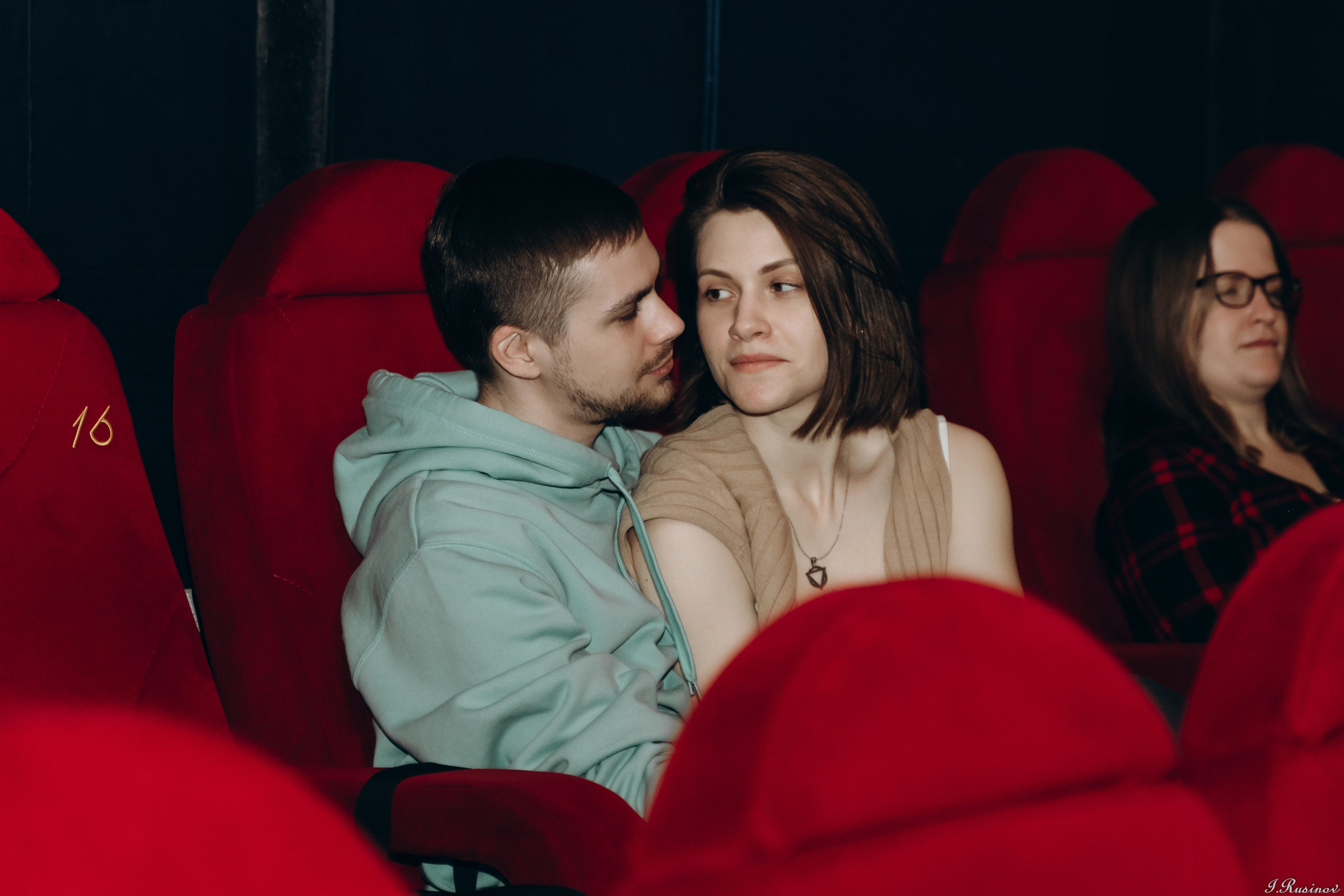 Кинофестиваль. Event фотограф Степанова Александра