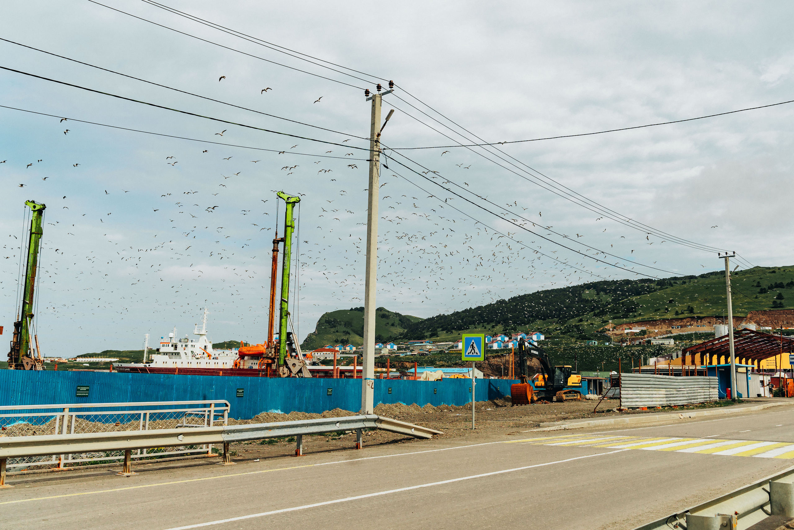 Сахалин. Event фотограф Степанова Александра