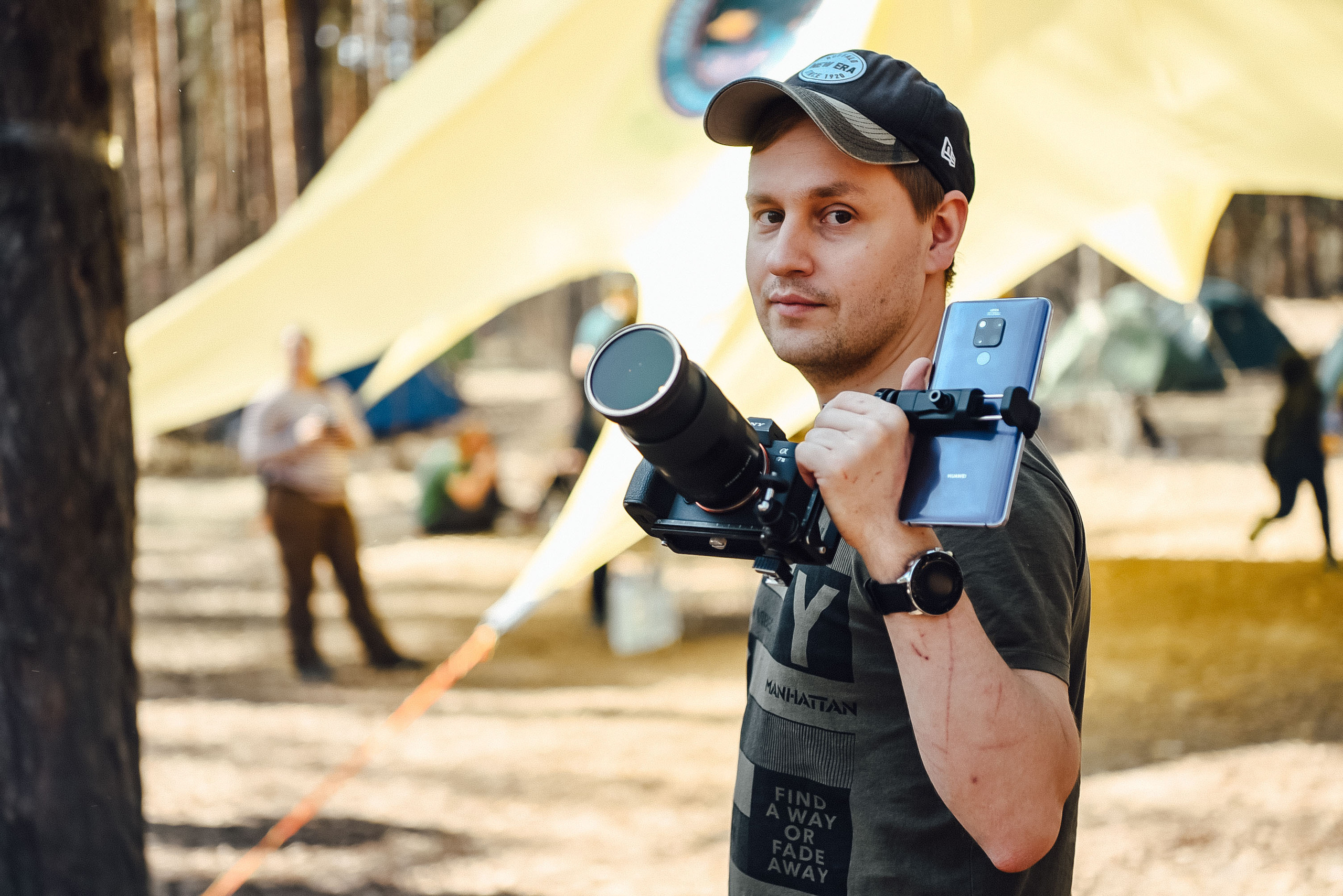 Турслет. Event фотограф Степанова Александра