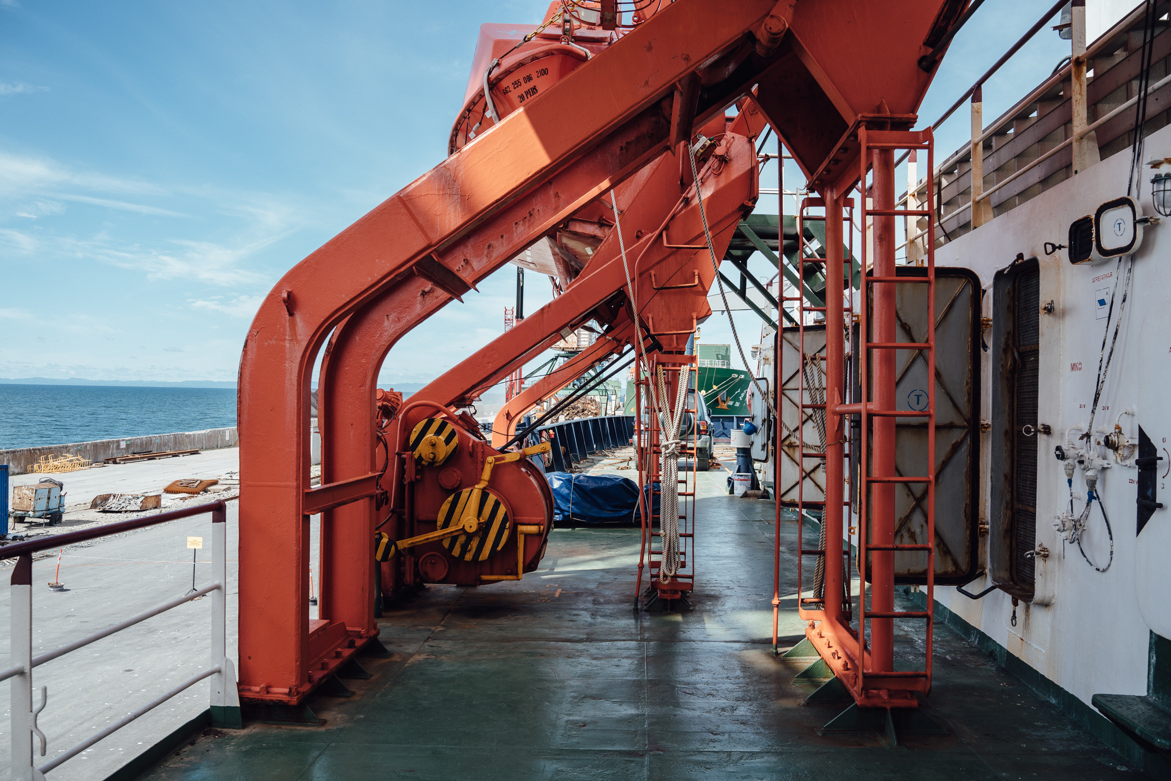 Остров Шикотан. Event фотограф Степанова Александра