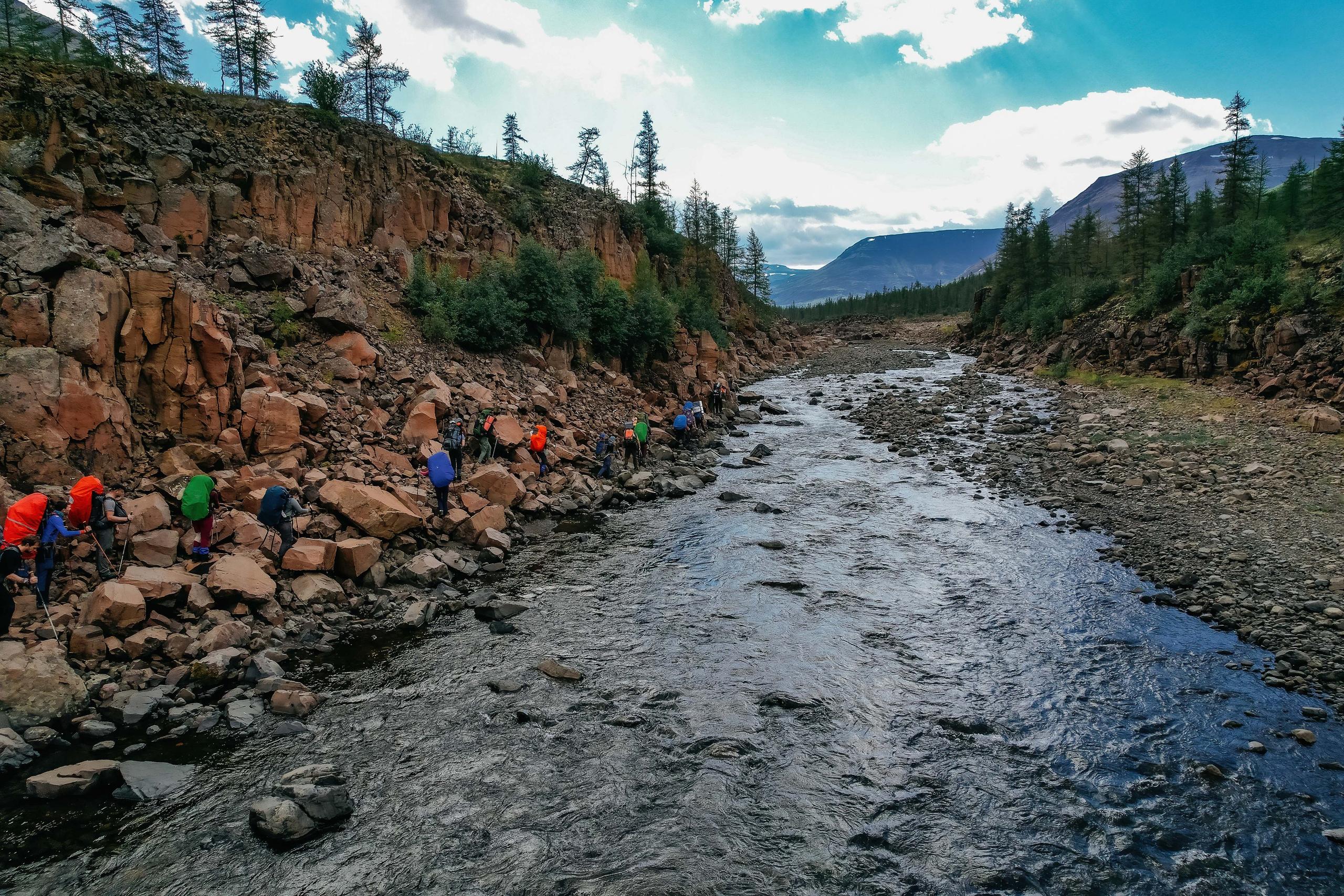 Плато ПУТОРАНА. Event фотограф Степанова Александра