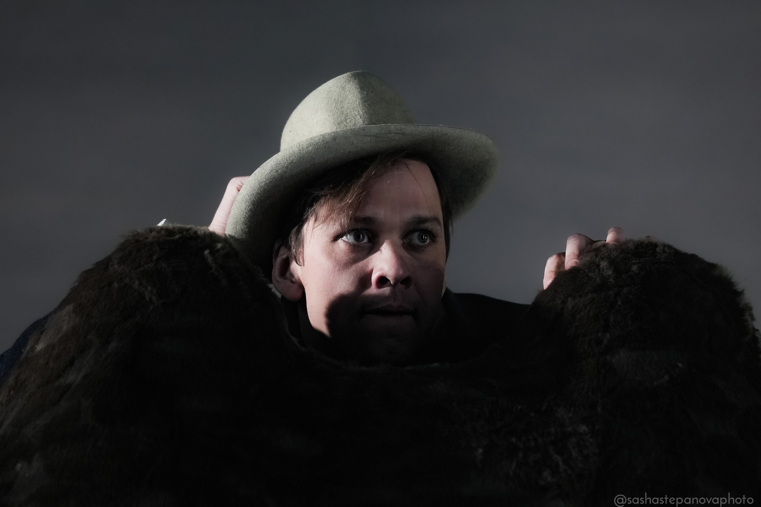 Премьера спектакля «Сорок первый» в постановке Ивана Пачина. Event фотограф Степанова Александра