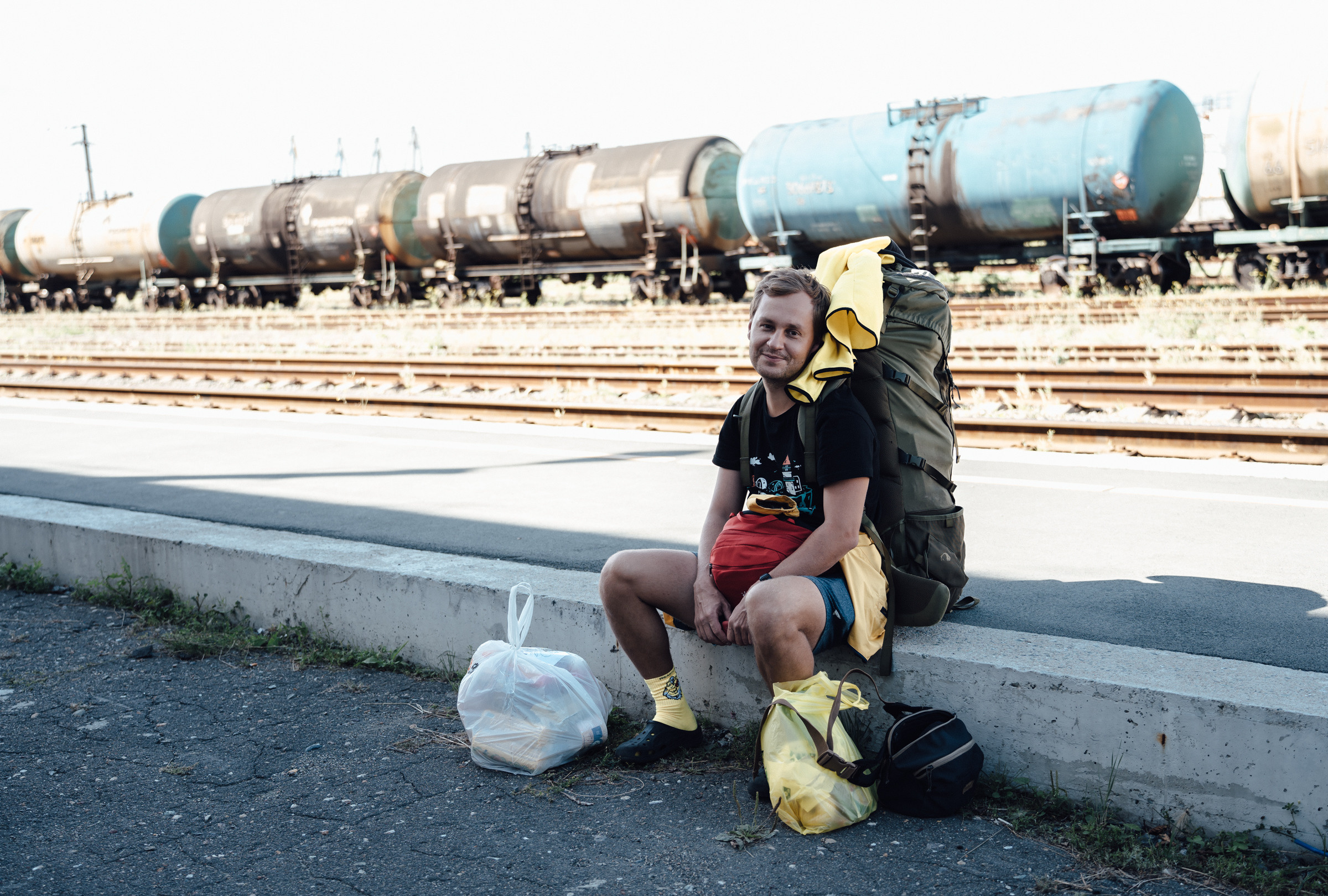 Остров Шикотан. Event фотограф Степанова Александра