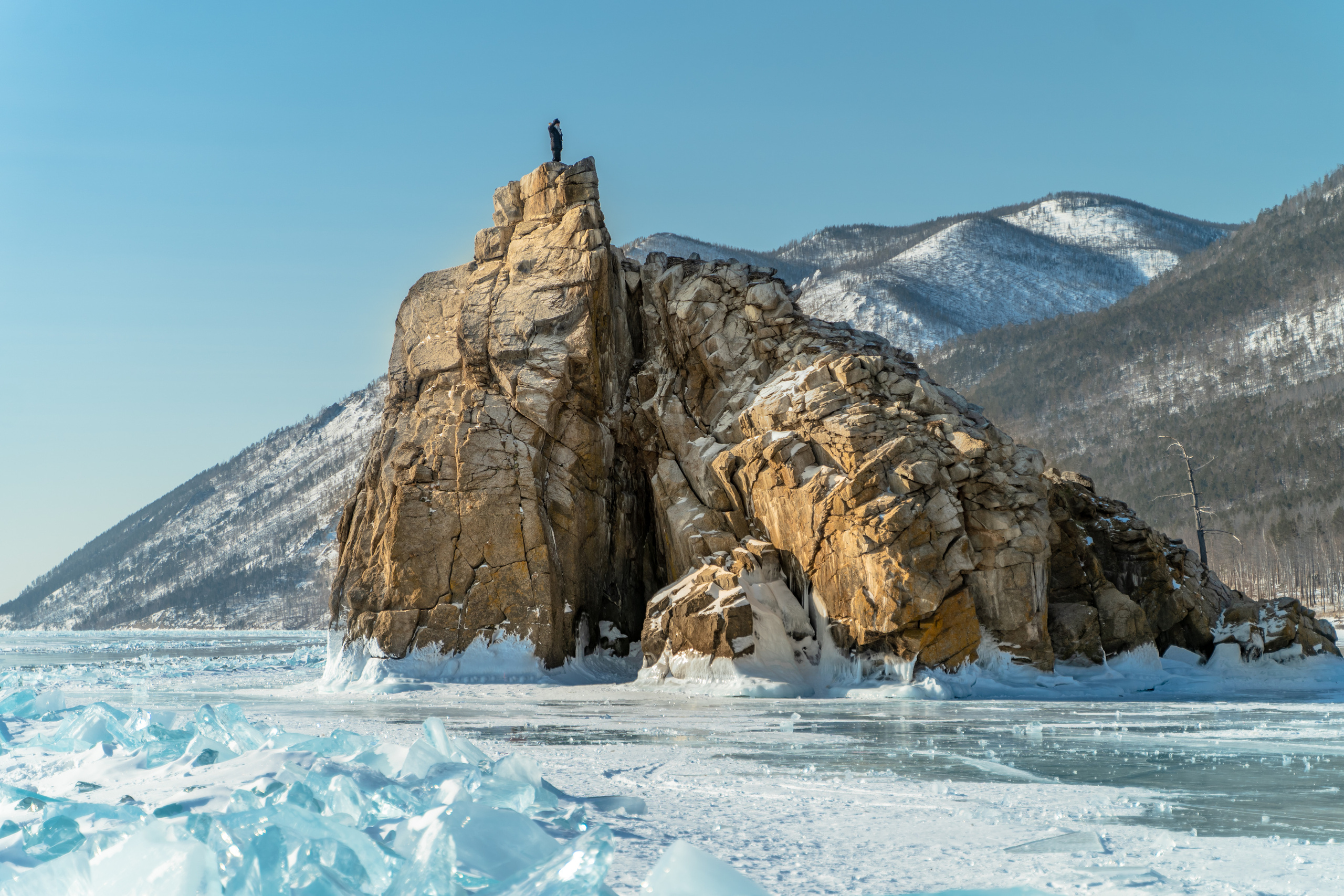 Байкал. Event фотограф Степанова Александра