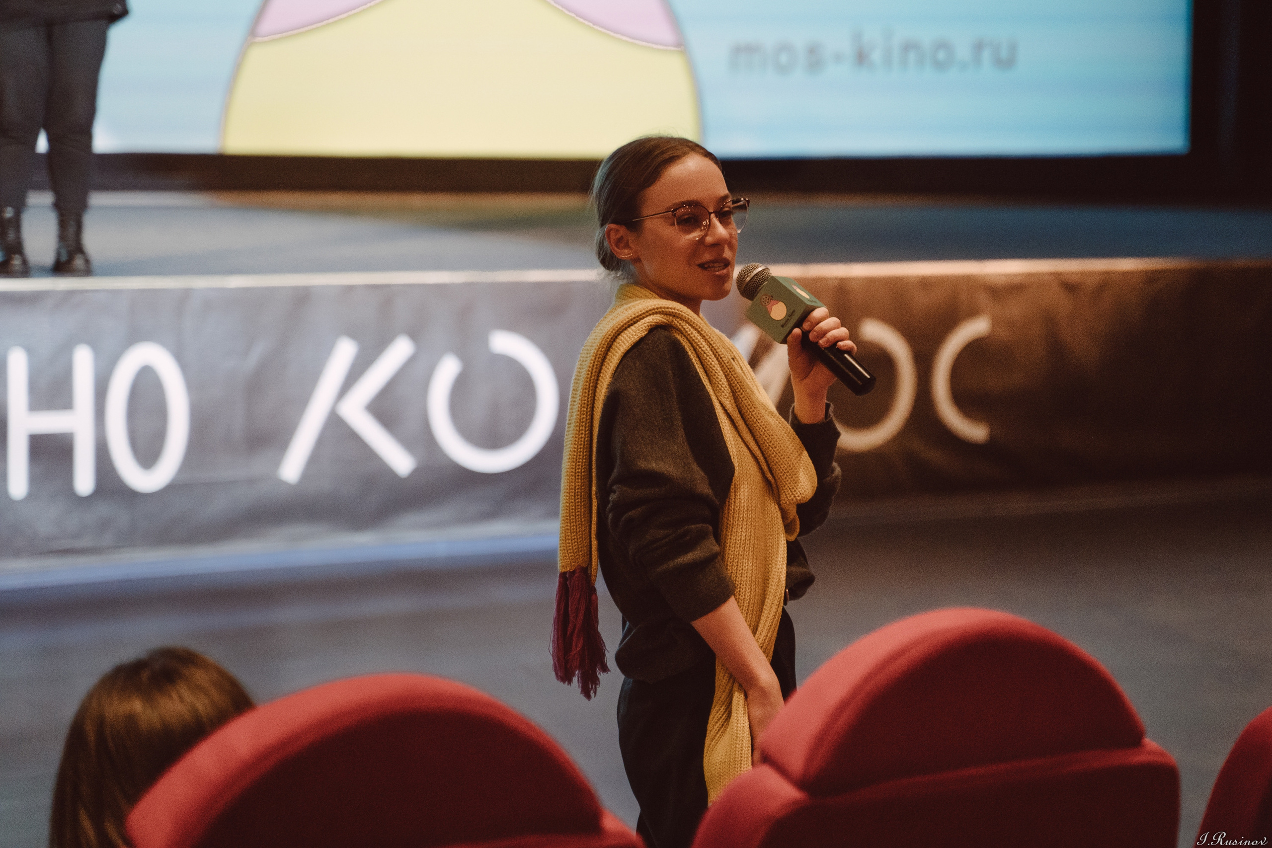 Кинофестиваль. Event фотограф Степанова Александра