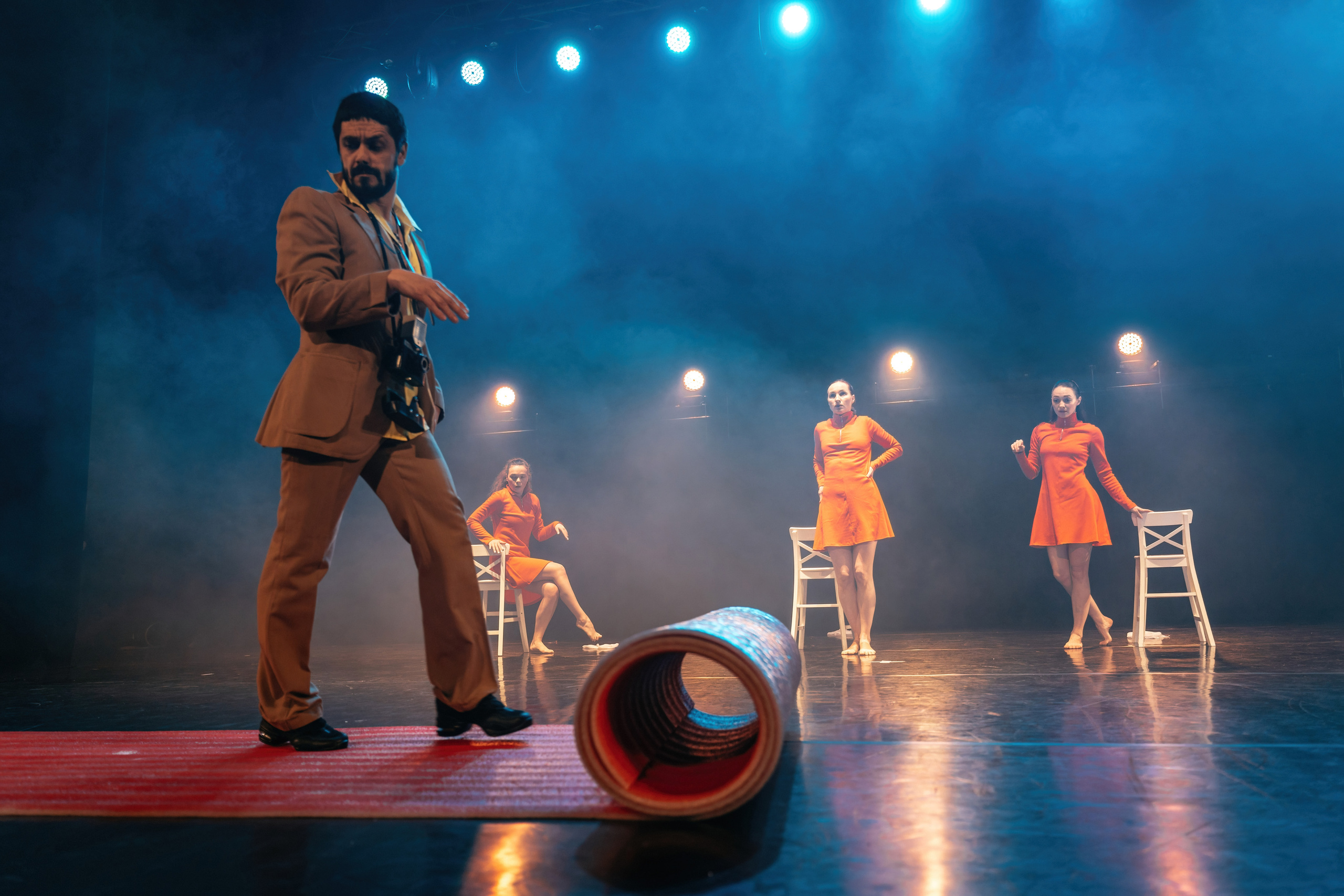 Танцы. Спектр. Event фотограф Степанова Александра