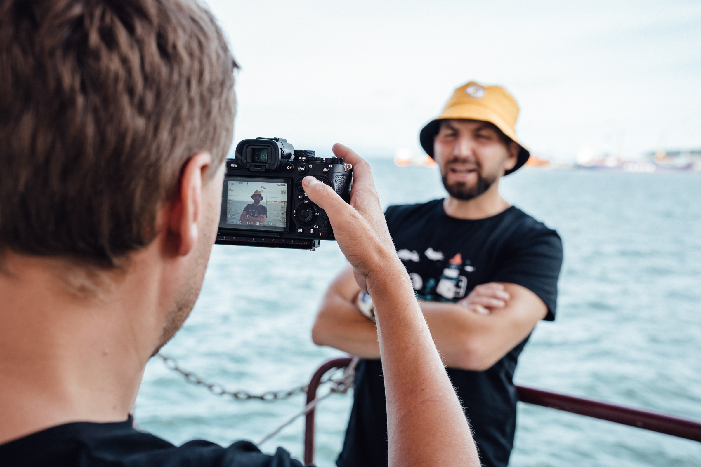 Остров Шикотан. Event фотограф Степанова Александра