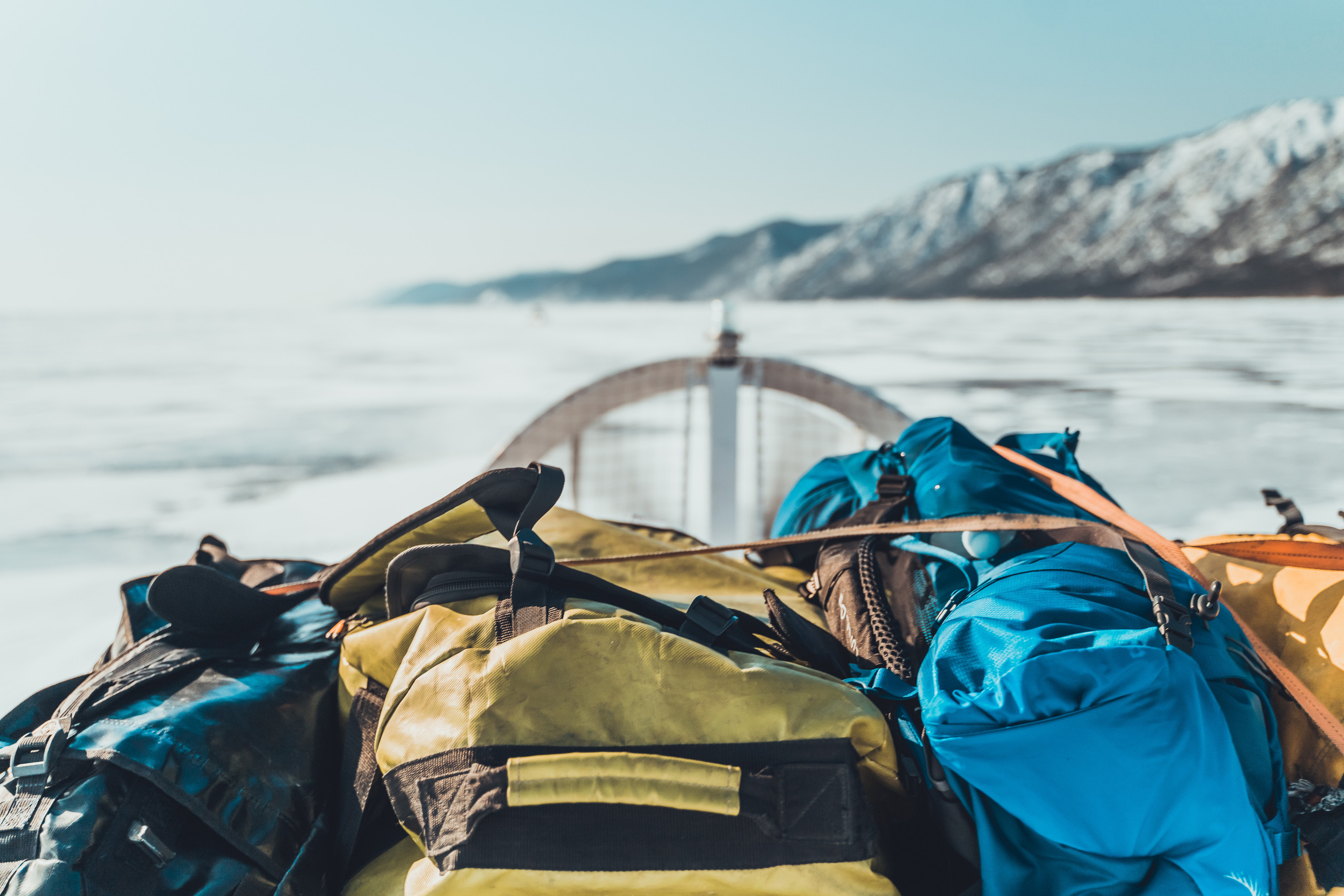 Байкал. Event фотограф Степанова Александра