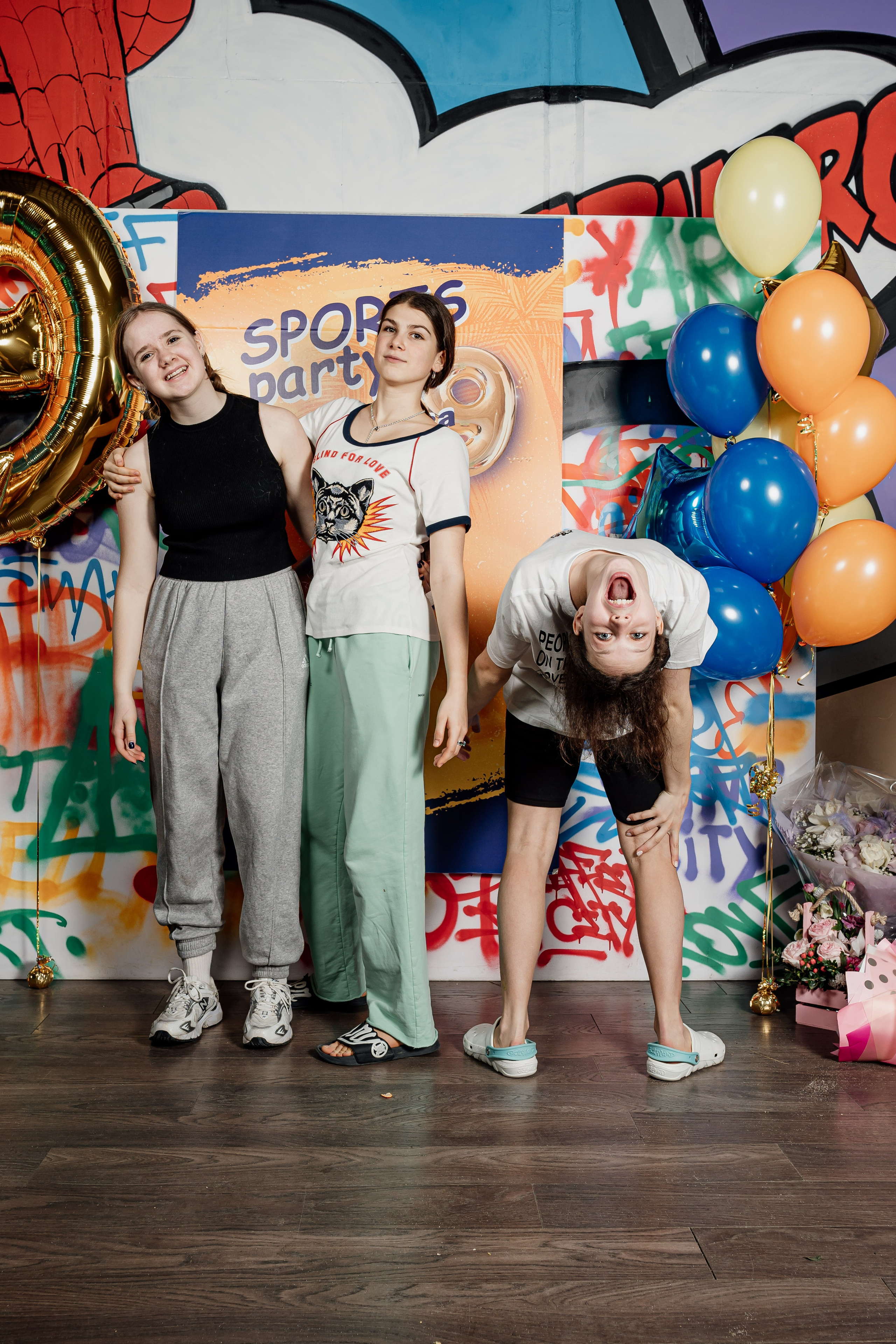 День рождения Марии-Луизы. Event фотограф Степанова Александра