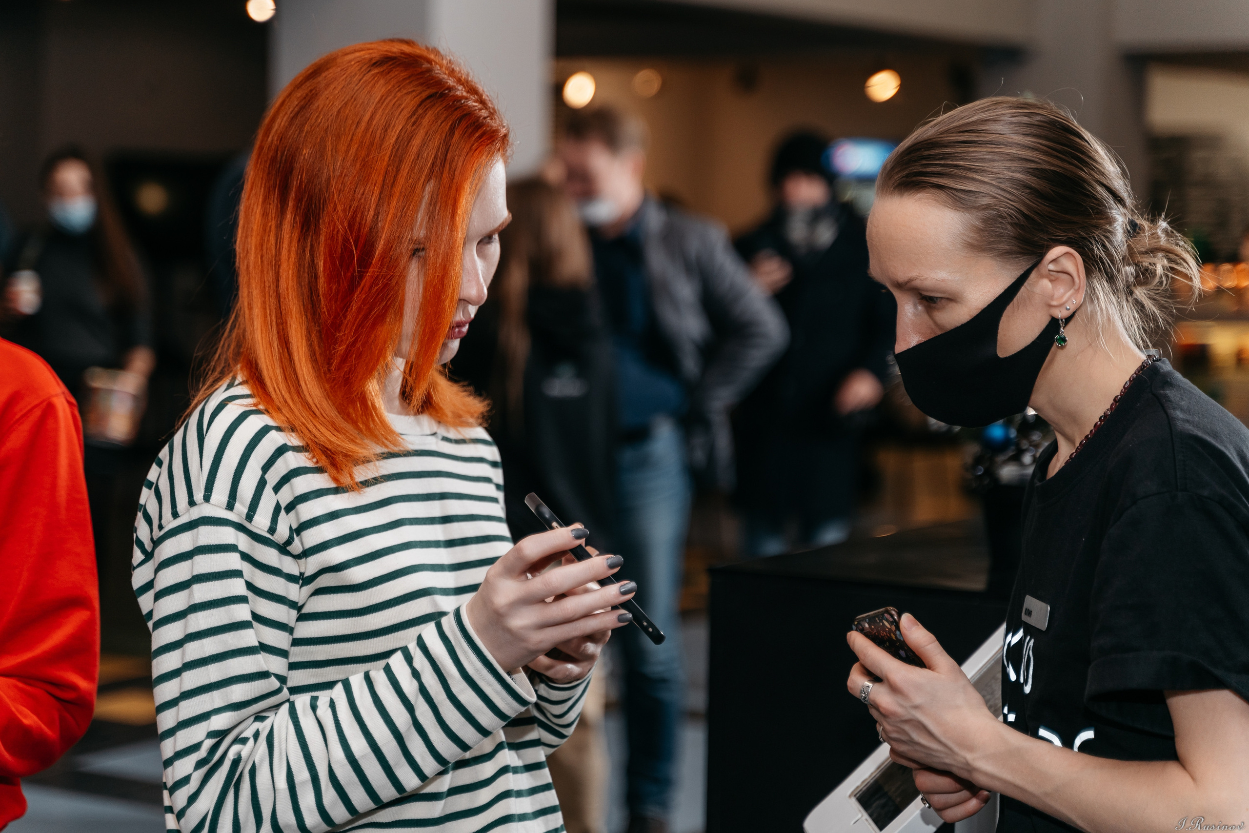 Кинофестиваль. Event фотограф Степанова Александра