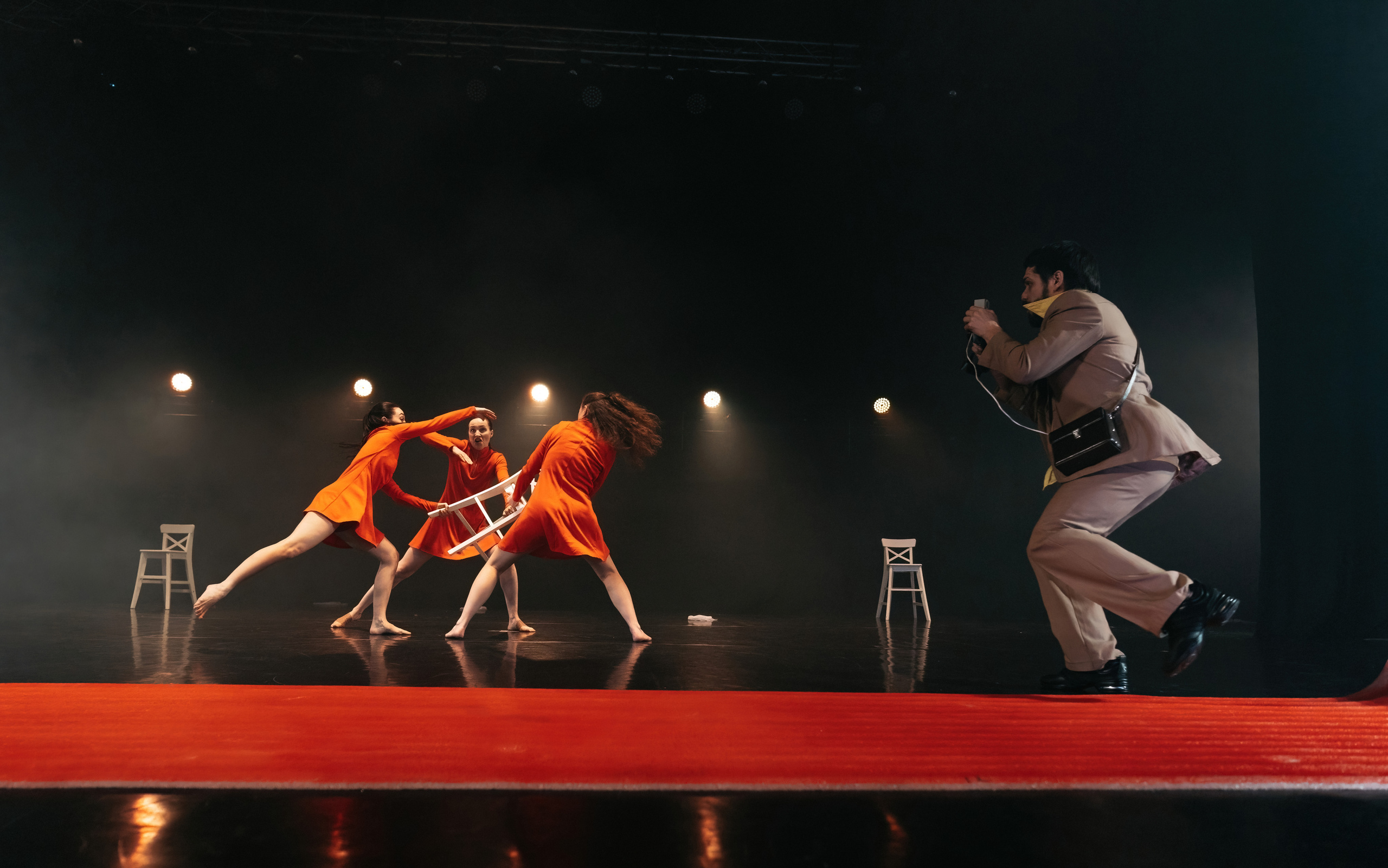 Танцы. Спектр. Event фотограф Степанова Александра