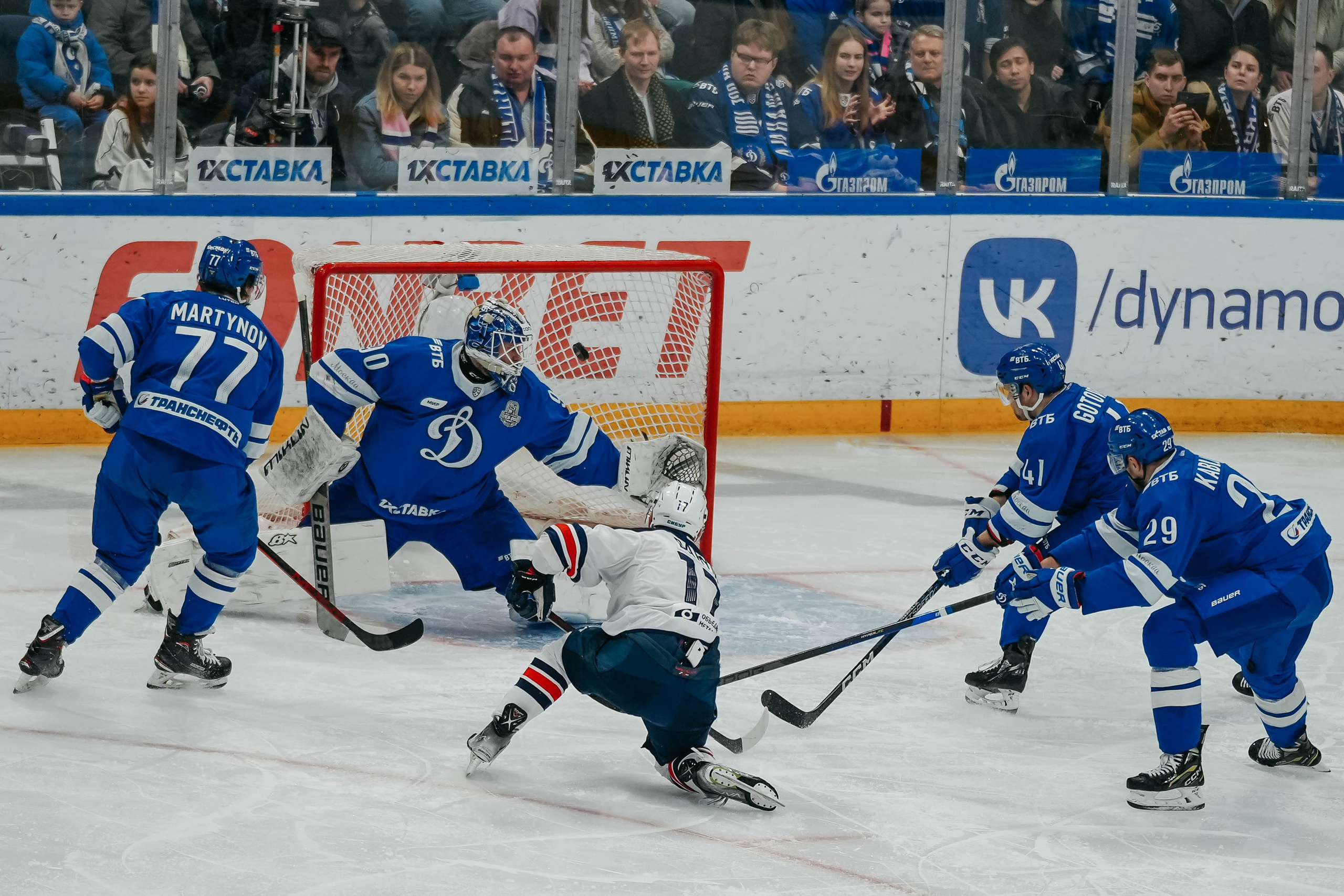 Хоккей. Репортаж. Динамо-Торпедо 2023. Event фотограф Степанова Александра