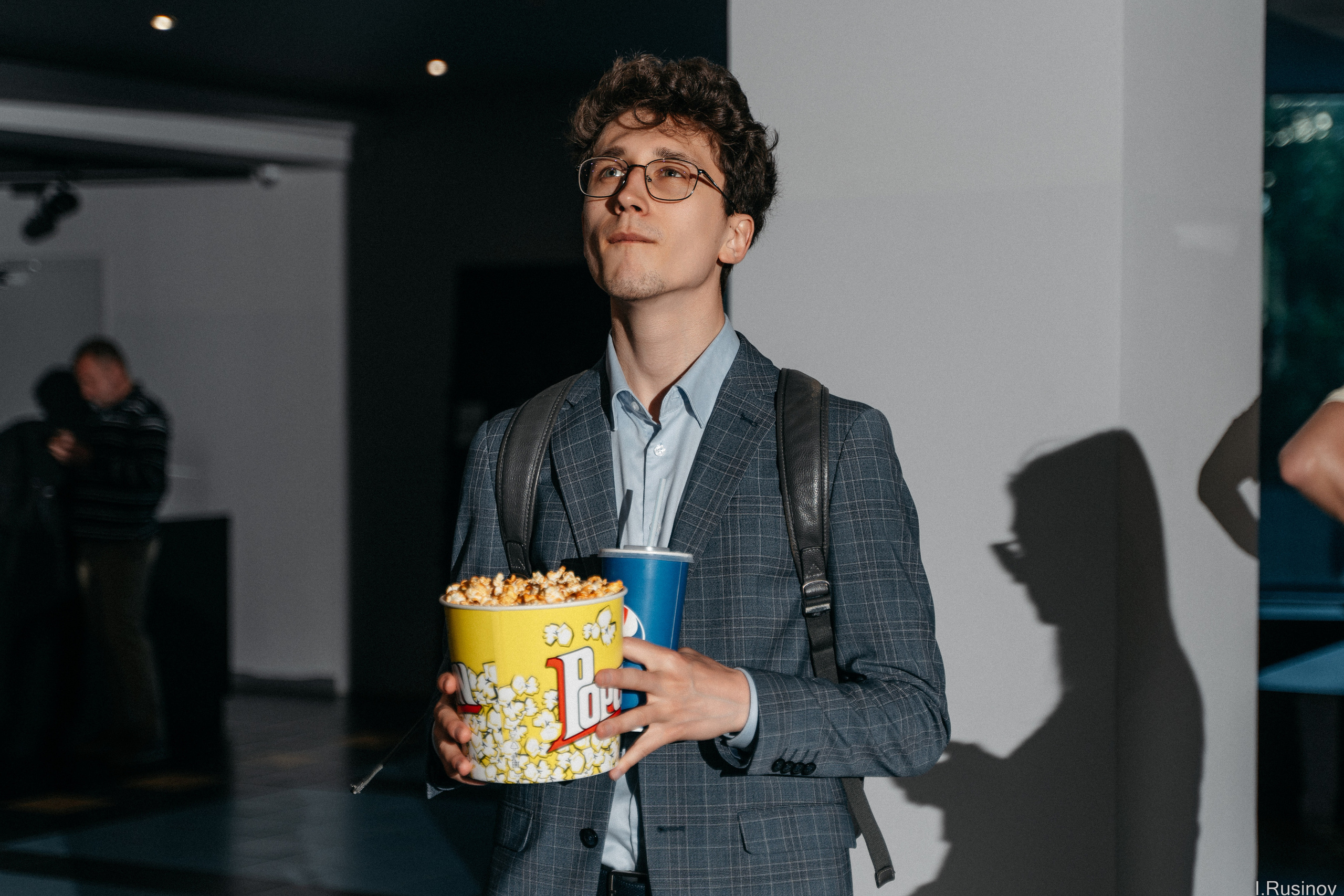 Кинофестиваль. Event фотограф Степанова Александра