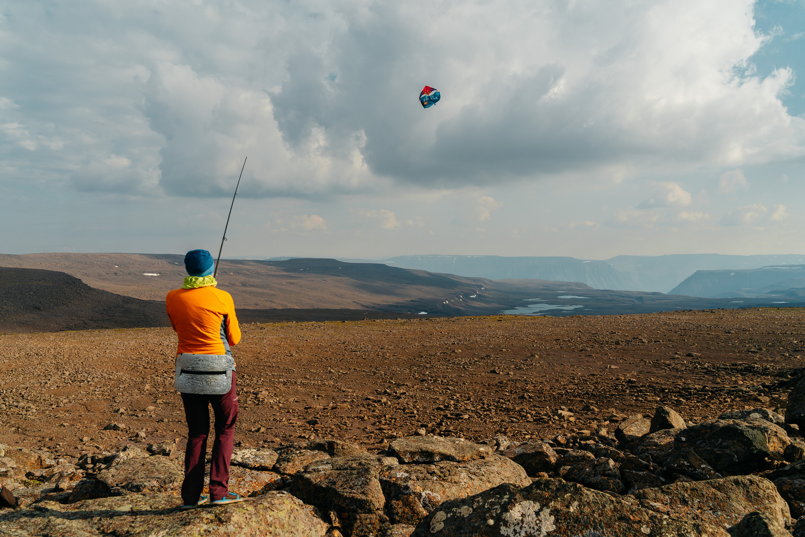 Плато ПУТОРАНА. Event фотограф Степанова Александра