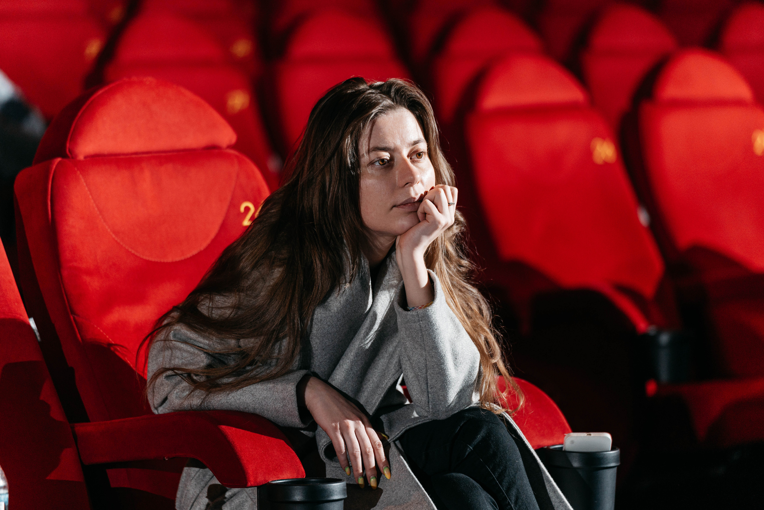 Кинофестиваль. Event фотограф Степанова Александра