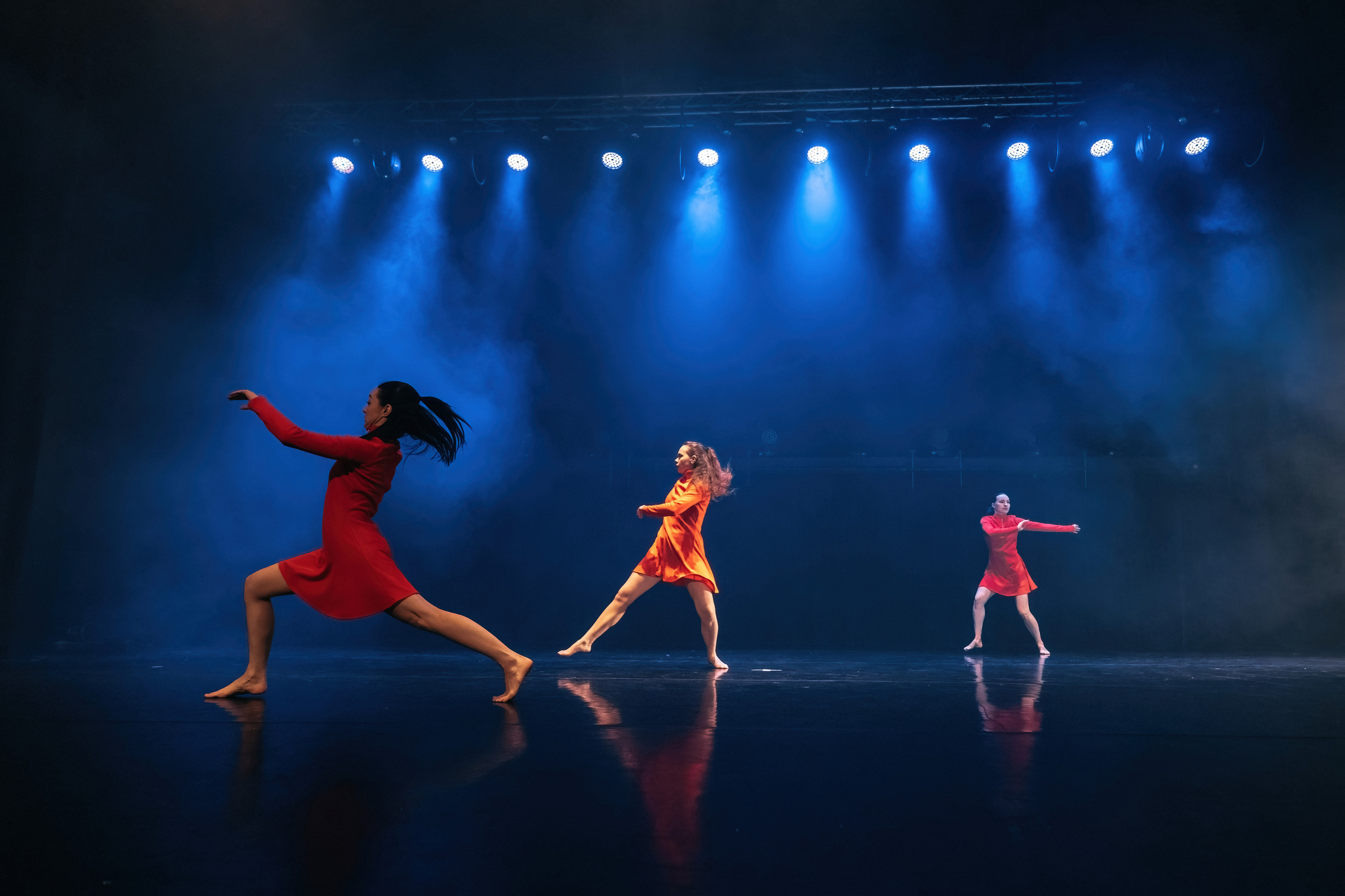 Танцы. Спектр. Event фотограф Степанова Александра