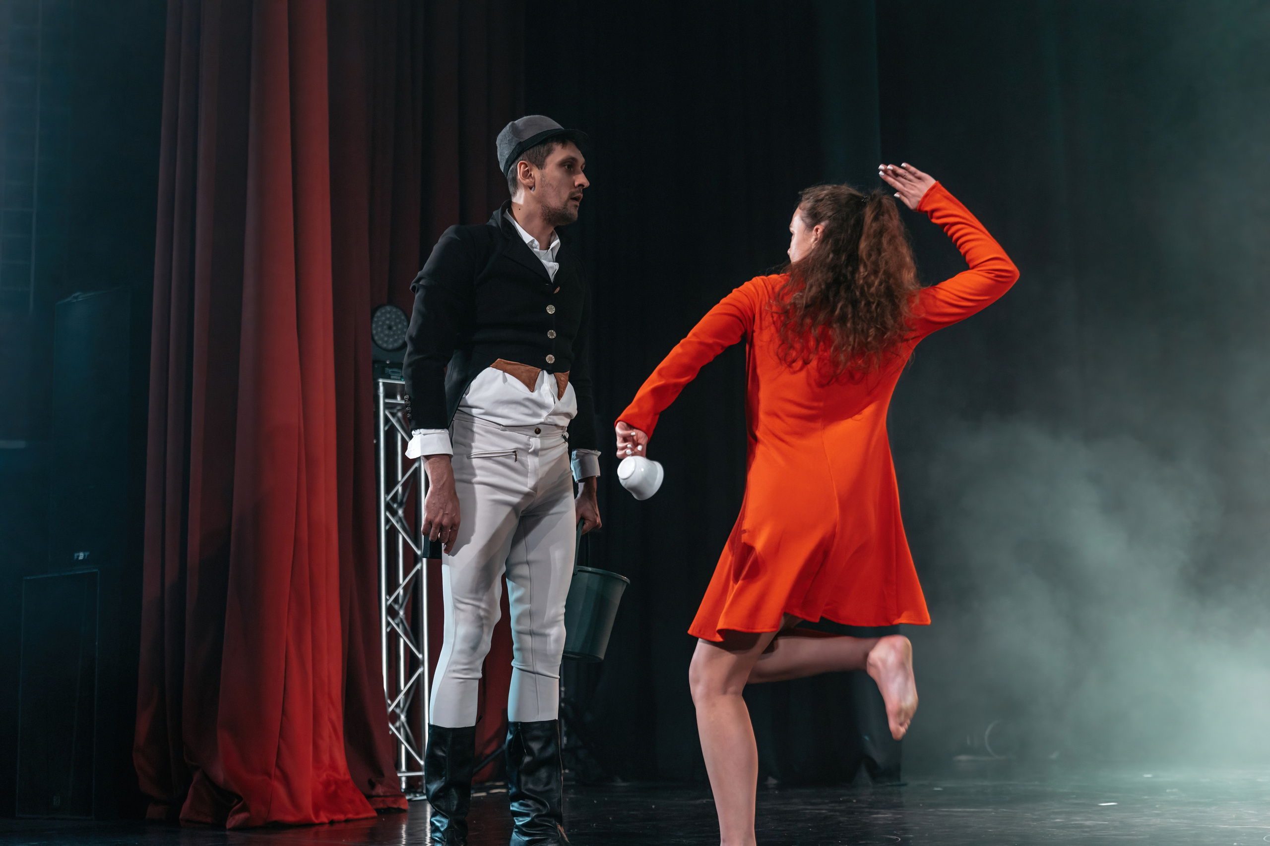 Танцы. Спектр. Event фотограф Степанова Александра