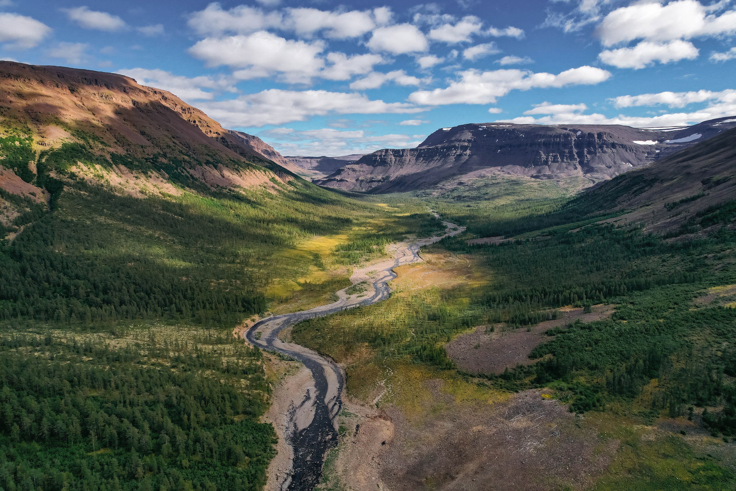 Плато ПУТОРАНА. Event фотограф Степанова Александра