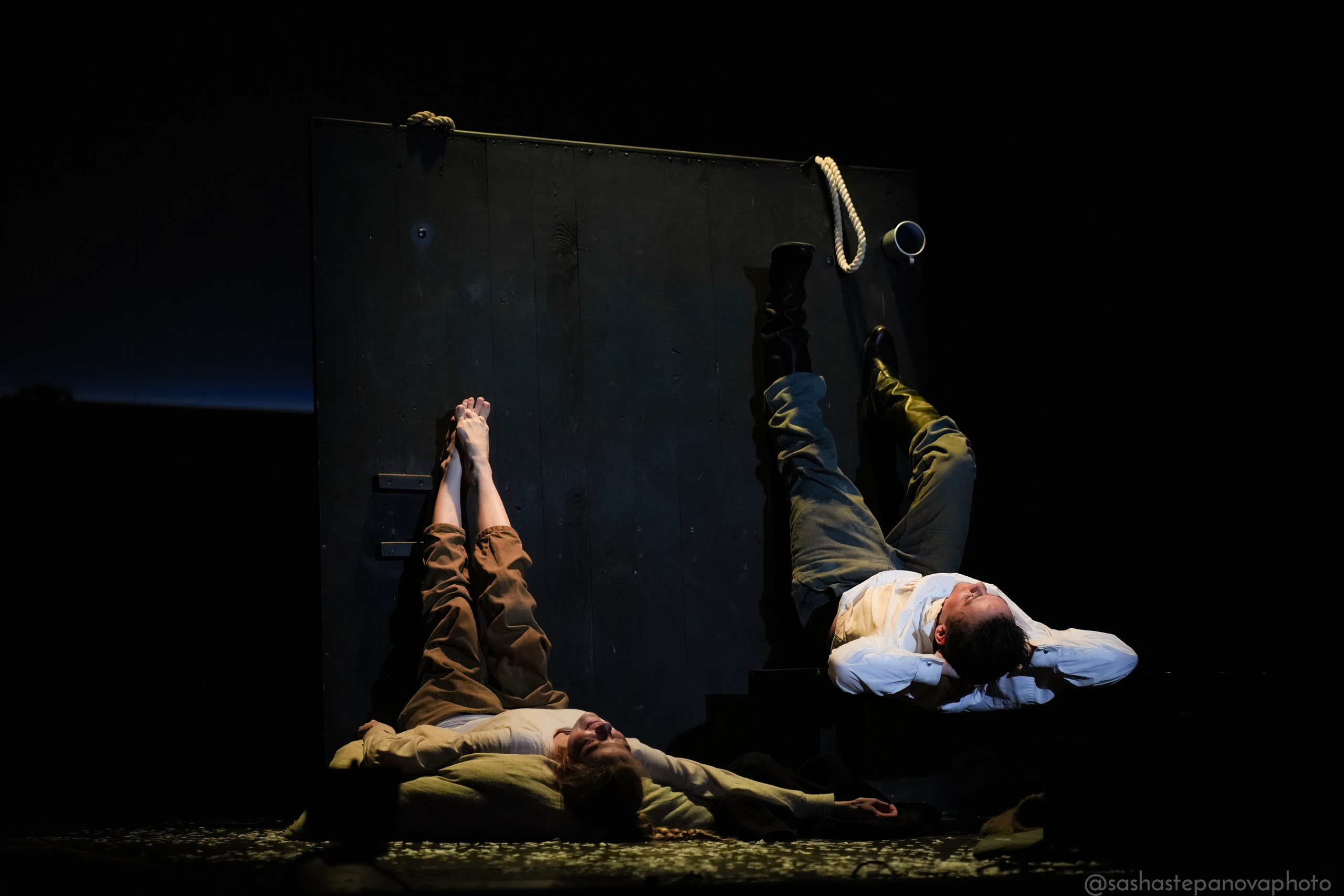 Премьера спектакля «Сорок первый» в постановке Ивана Пачина. Event фотограф Степанова Александра