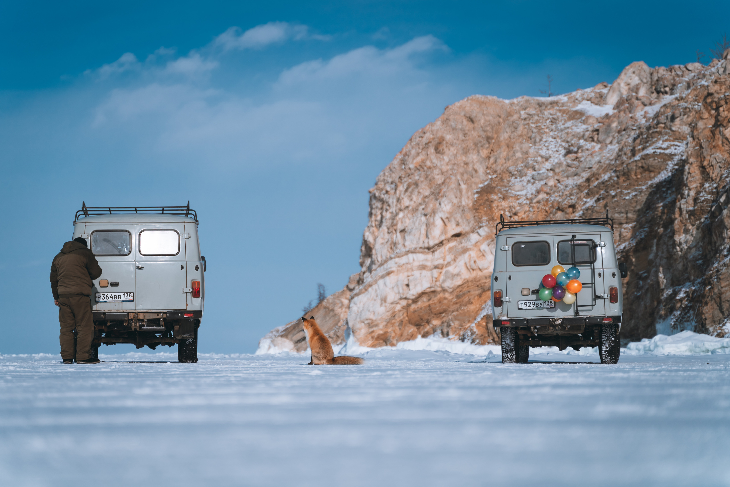Байкал. Event фотограф Степанова Александра
