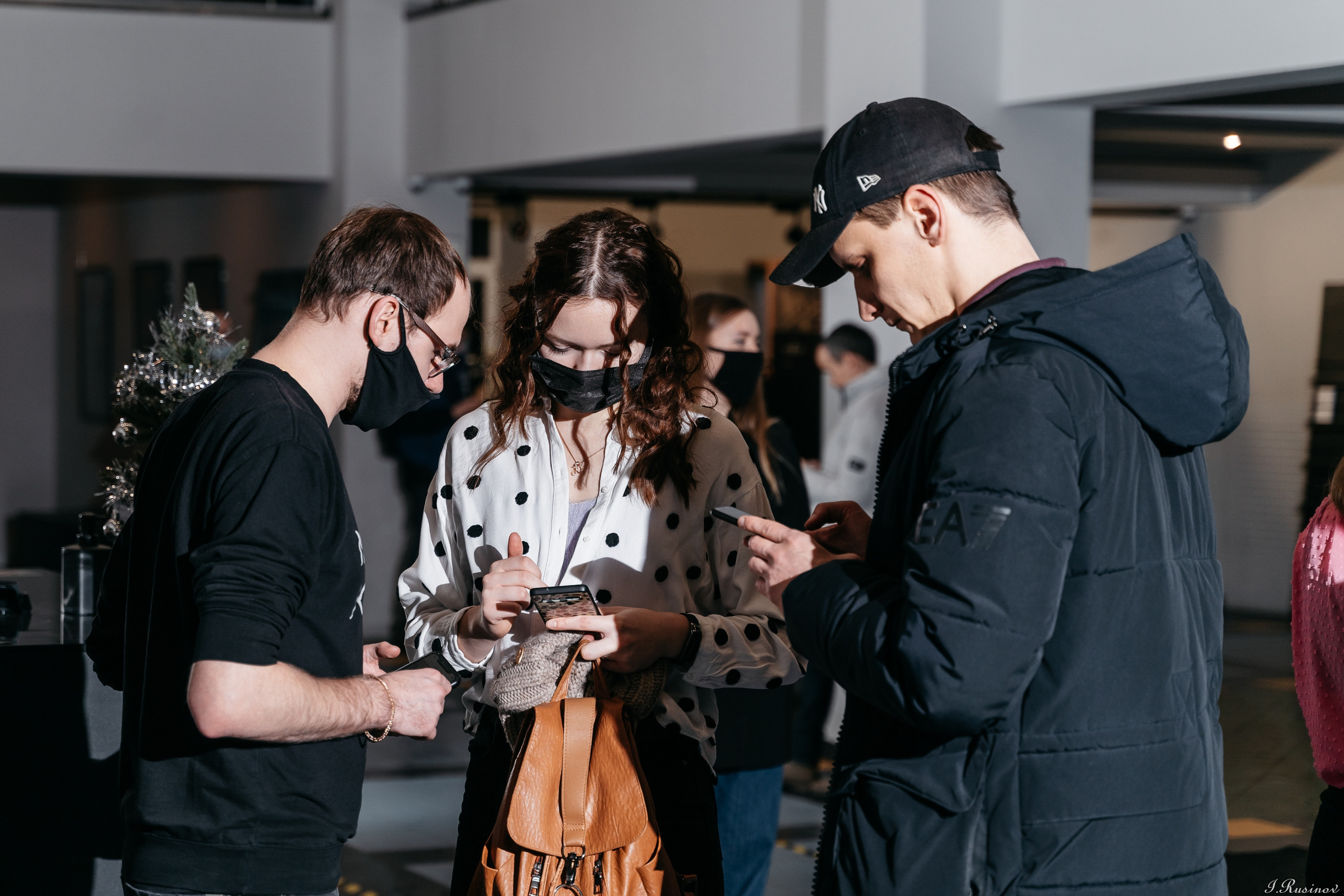 Кинофестиваль. Event фотограф Степанова Александра