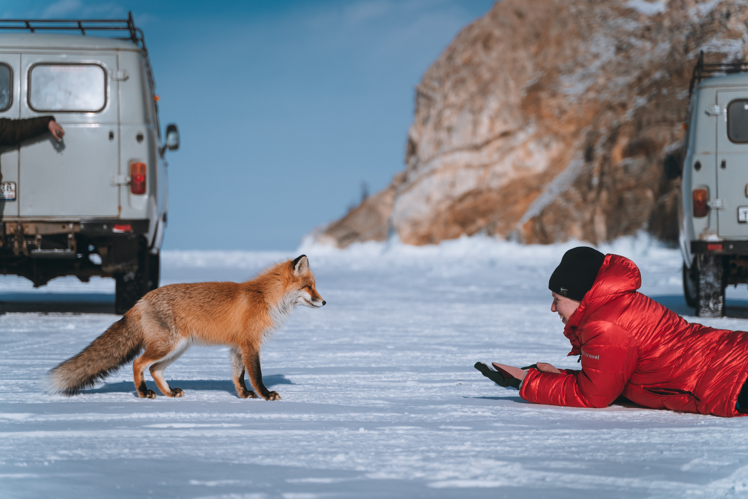 Байкал. Event фотограф Степанова Александра