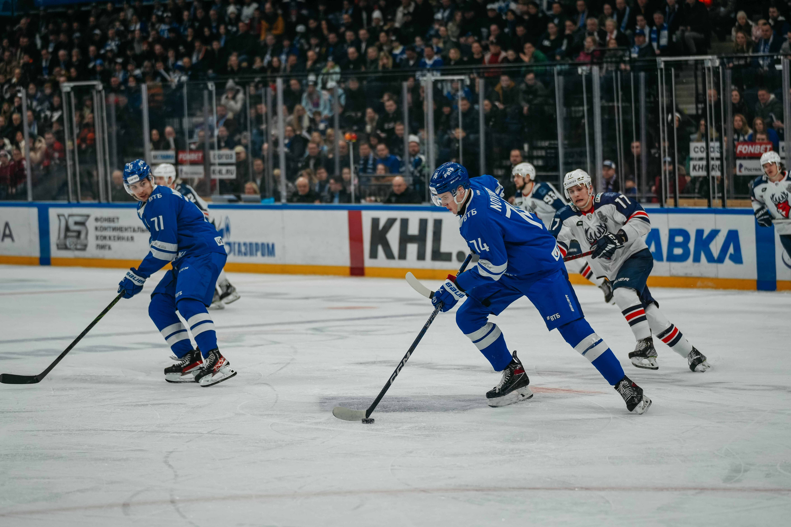 Хоккей. Репортаж. Динамо-Торпедо 2023. Event фотограф Степанова Александра
