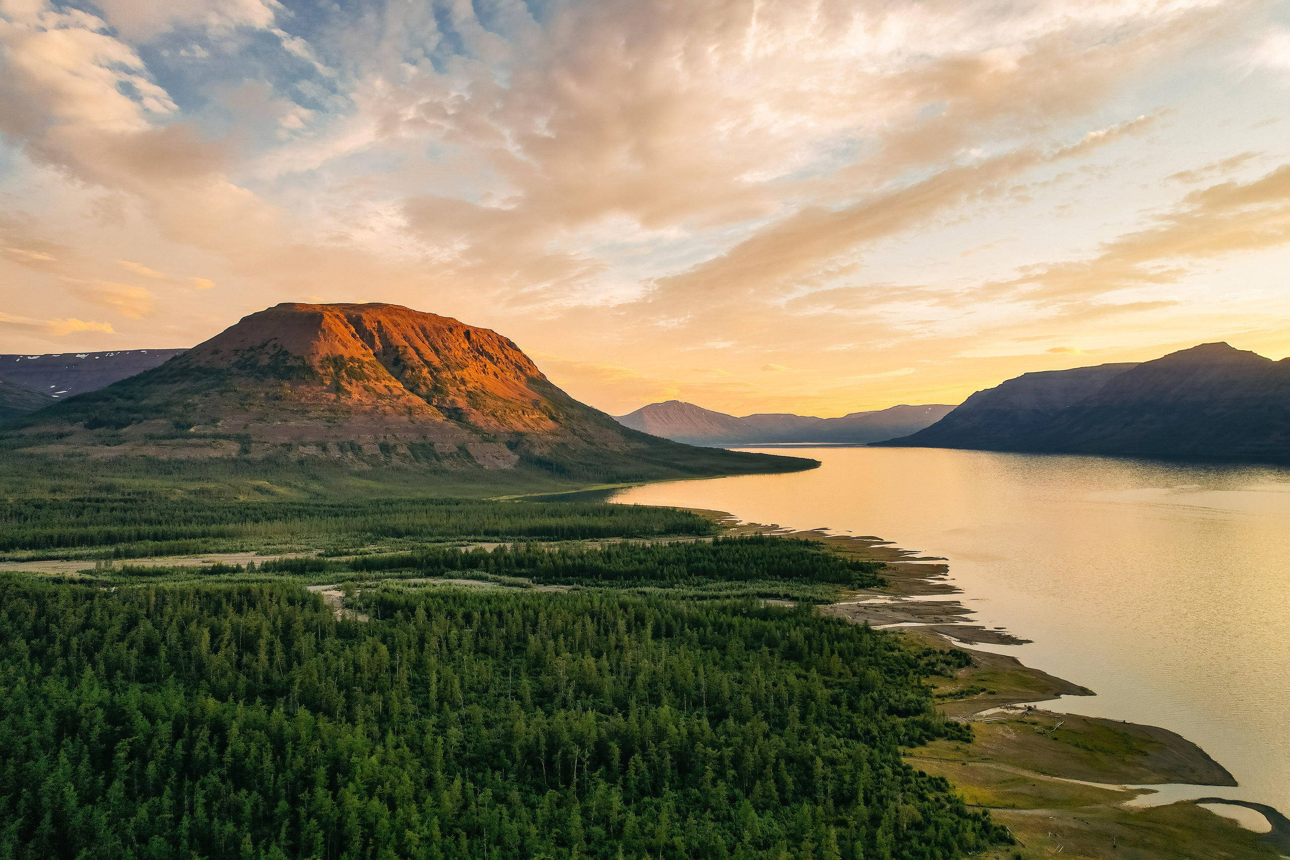Плато ПУТОРАНА. Event фотограф Степанова Александра
