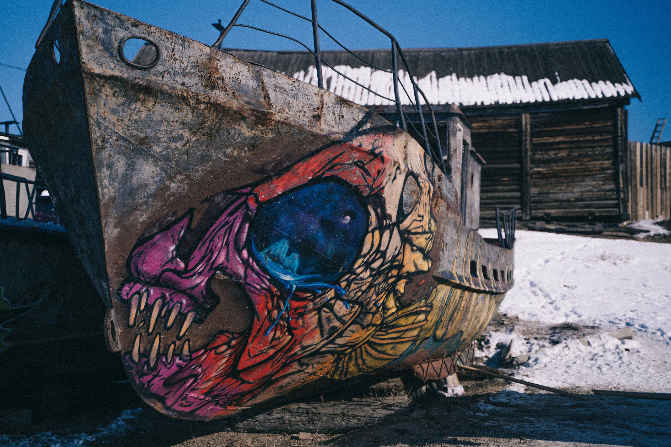 Байкал. Event фотограф Степанова Александра