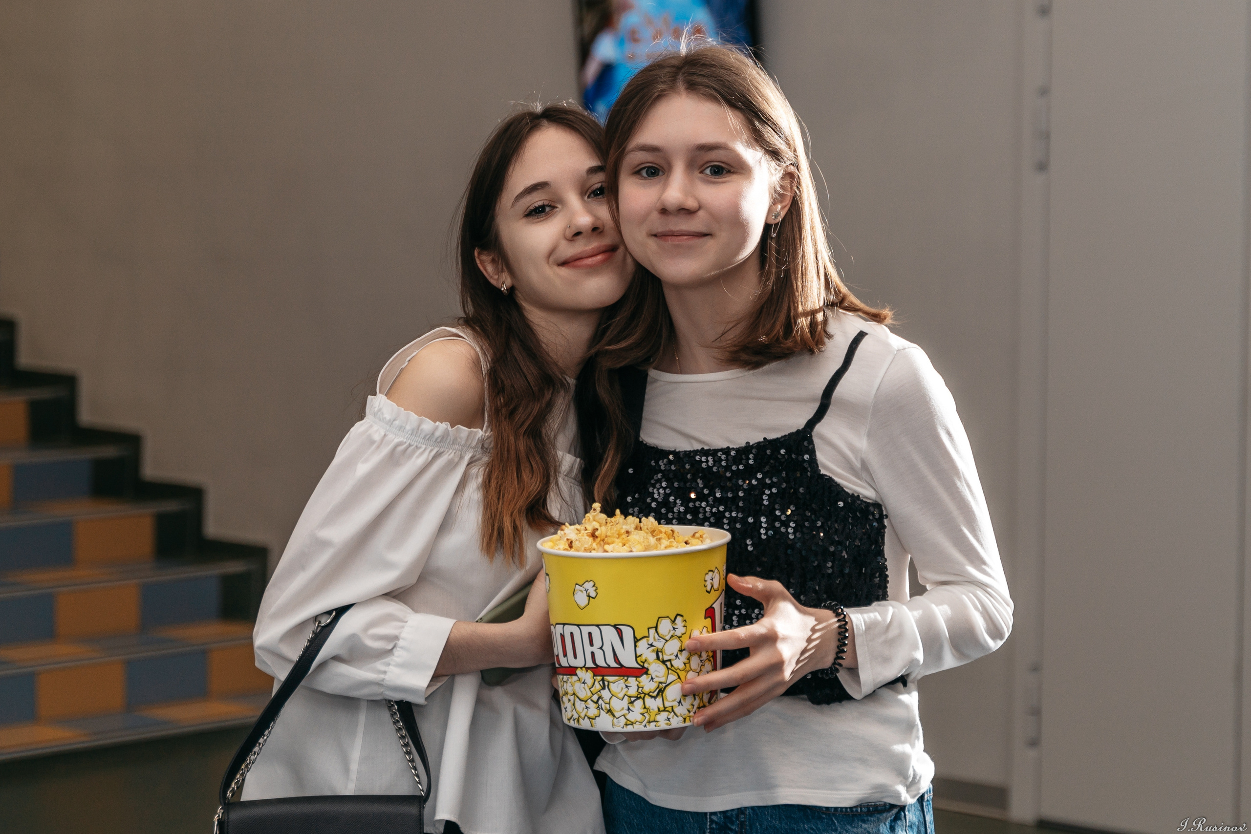 Кинофестиваль. Event фотограф Степанова Александра