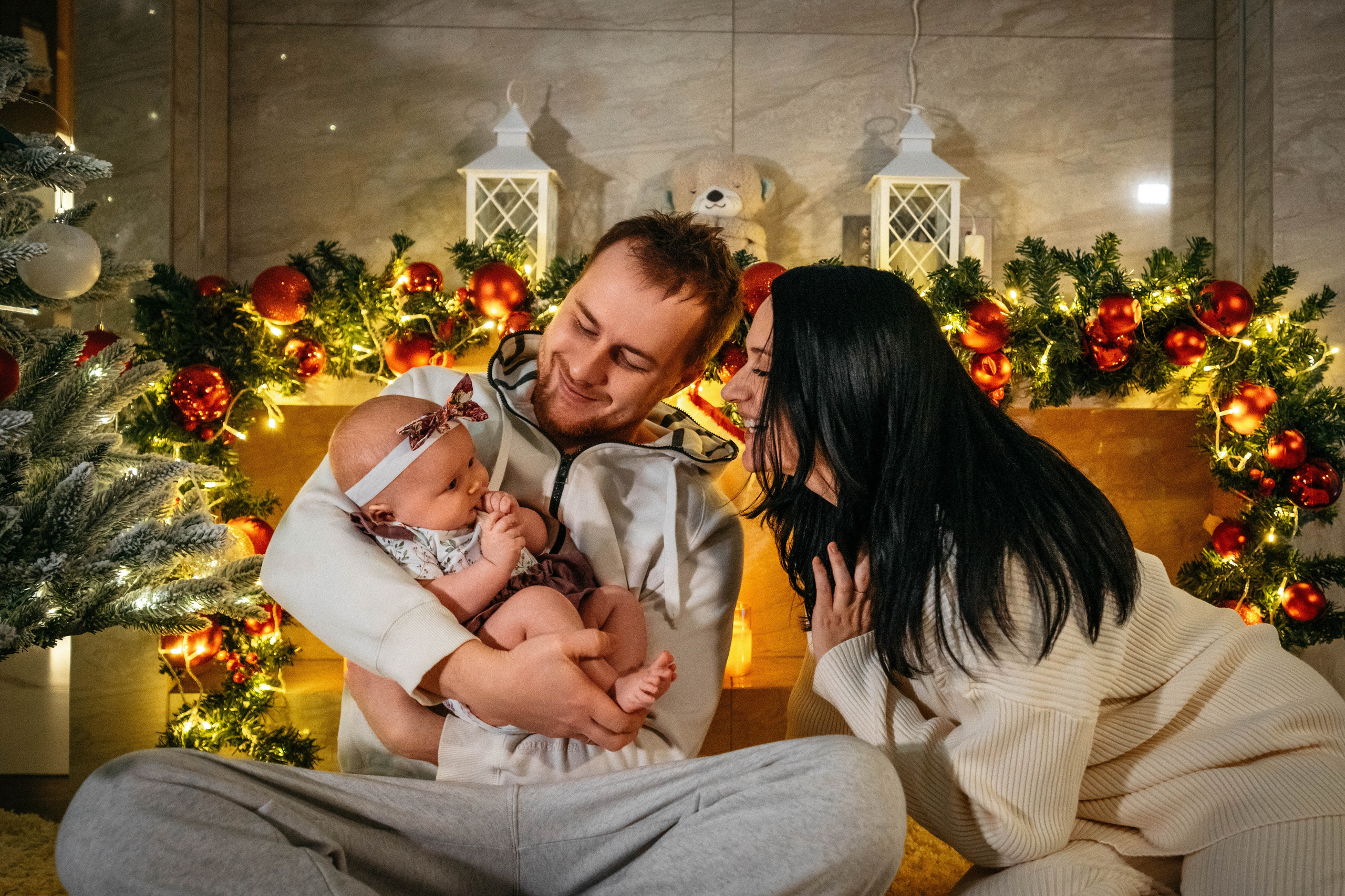 Новогодние. Event фотограф Степанова Александра